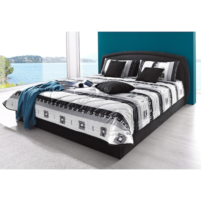 Westfalia Schlafkomfort Polsterbett, mit Bettkasten auf Rechnung kaufen