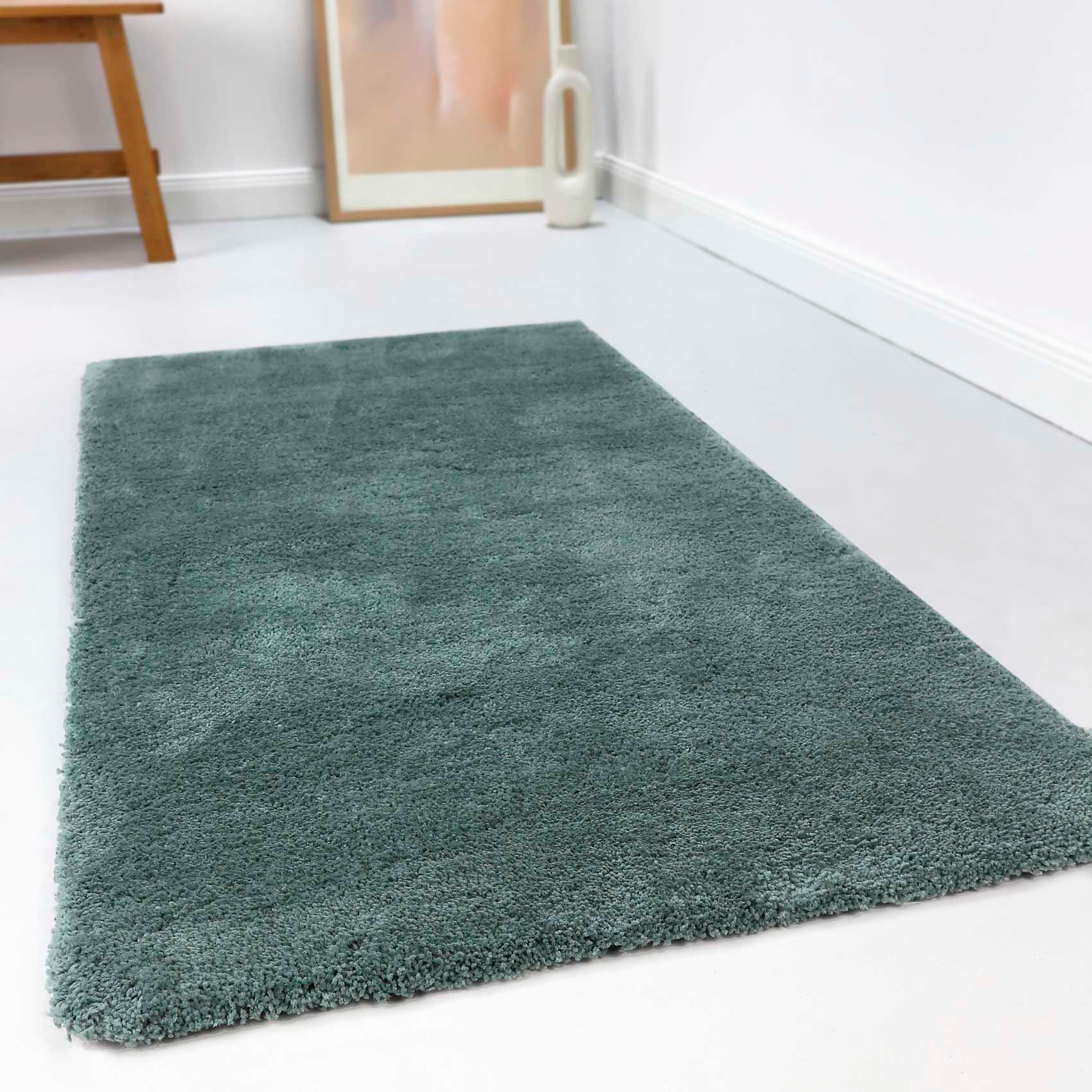 Esprit Hochflor-Teppich »Relaxx ESP-4150«, rechteckig, 25 mm Höhe, Wohnzimm günstig online kaufen