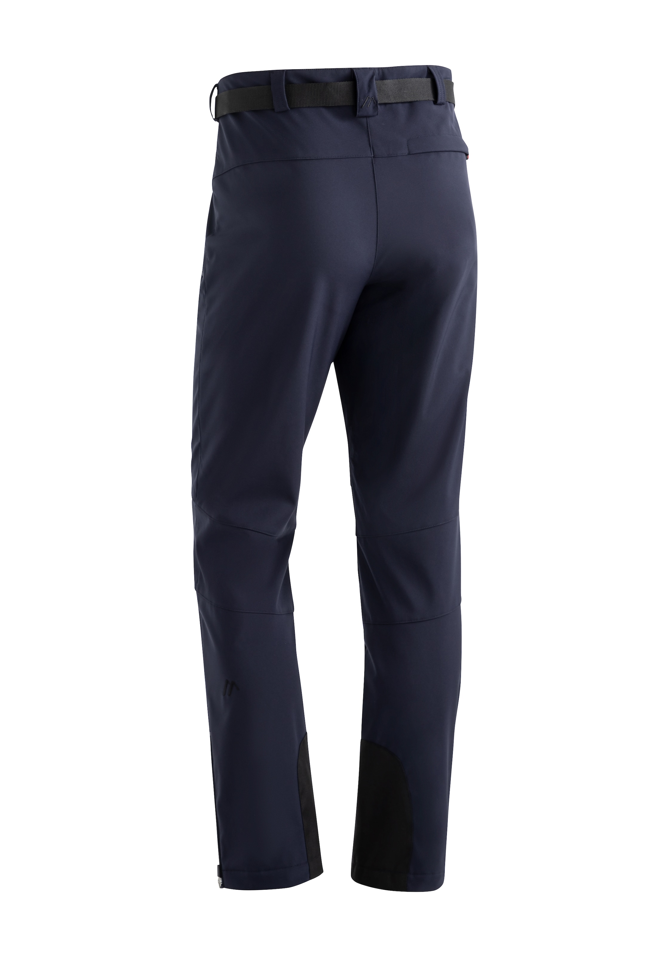 Maier Sports Funktionshose »Tech Pants M«  Warme Softshellhose, winddicht, elastisch