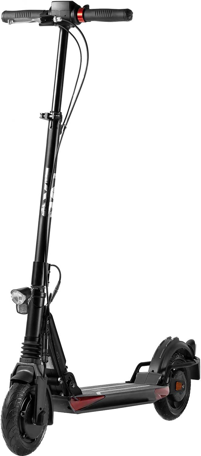 SXT Scooters E-Scooter »SXT Light Plus V - eKFV Version -«, mit Straßenzulassung, bis zu 40 km Reichweite, höhenverstellbar