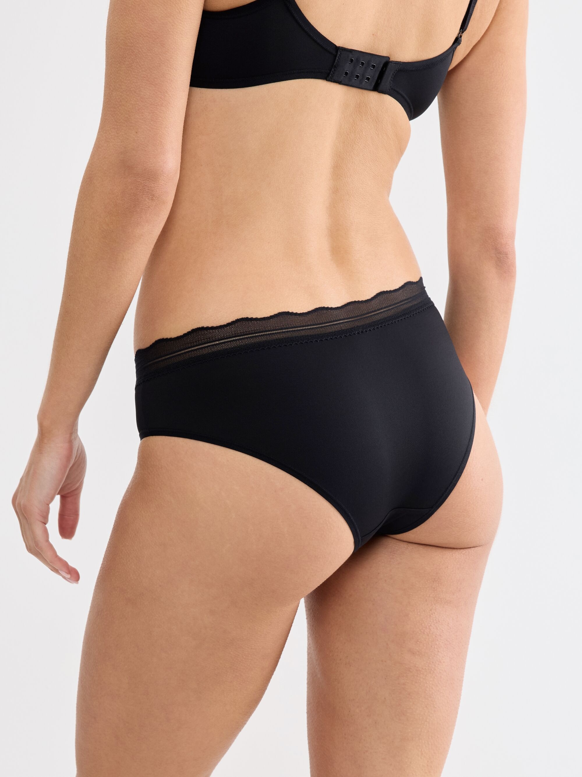 sloggi Hipster »GO Blush Hipster 2P« mit Spitzendetails
