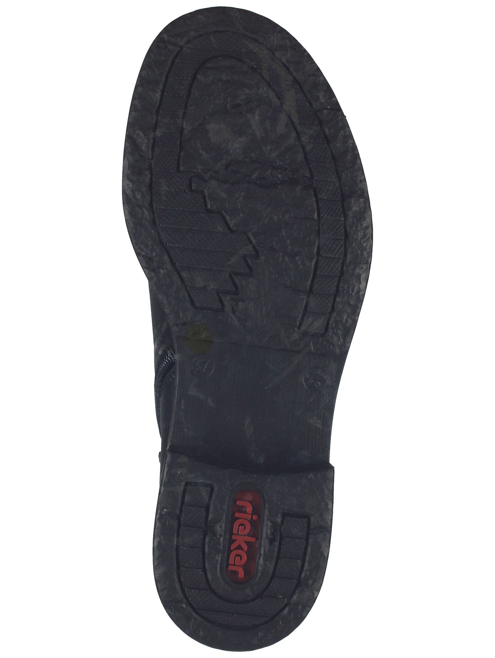 Rieker Schnürstiefelette »Rieker Stiefelette Lederimitat«