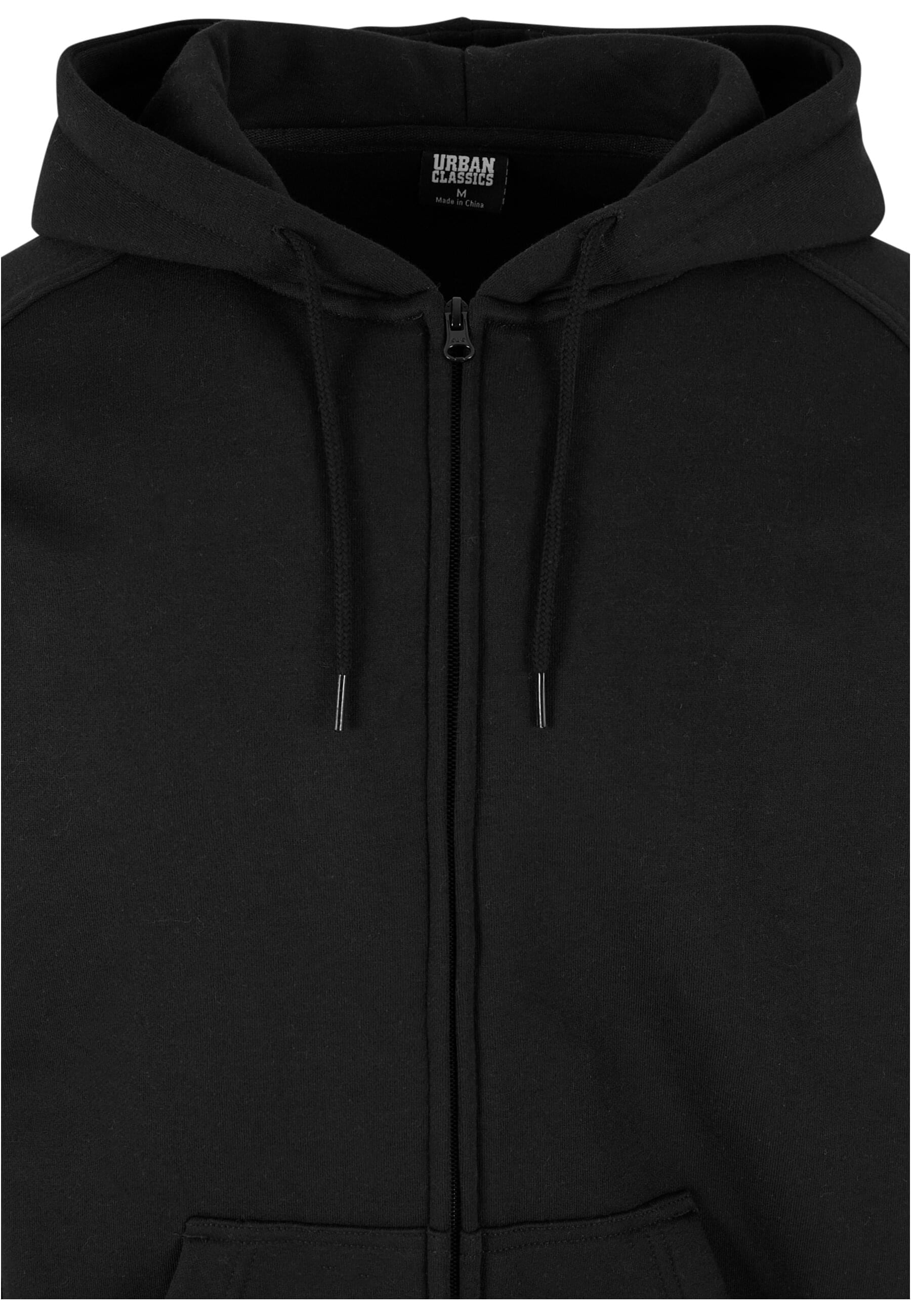 URBAN CLASSICS Trainingsanzug »Urban Classics Herren Blank Suit«, 2 Stk.
