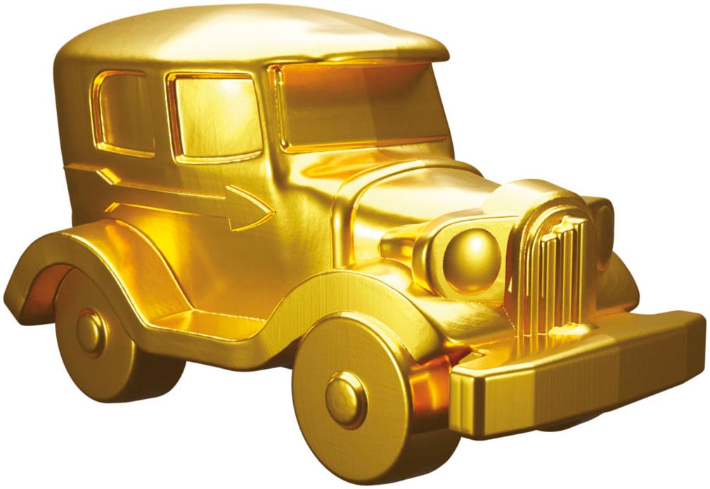 Hasbro Spiel »Monopoly Ergänzung: Frei Parken Jackpot«