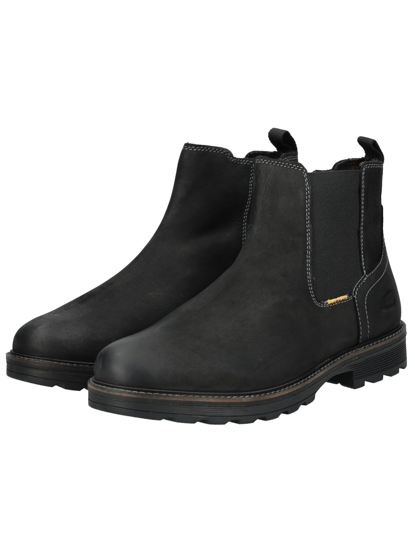 camel active Stiefelette »camel active Stiefelette Leder«