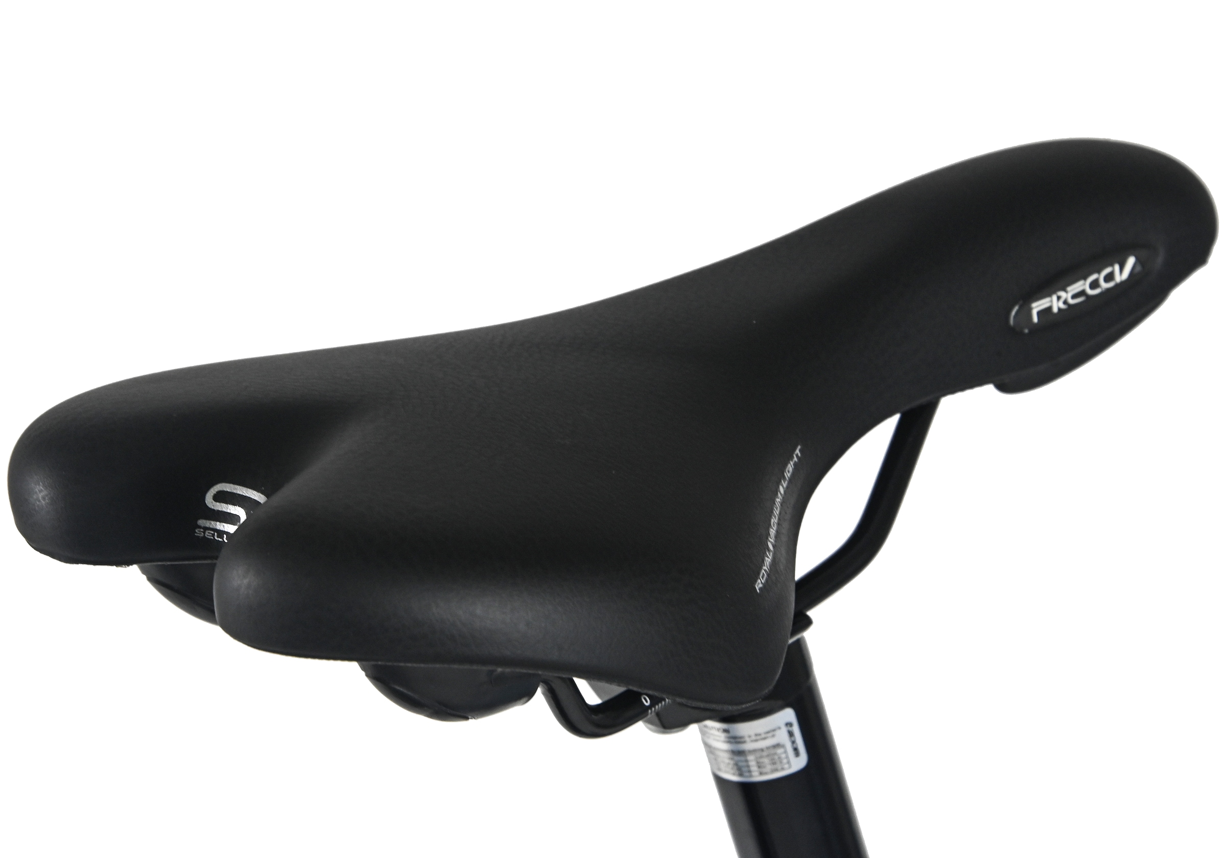 Dacapo Trekkingrad »Firenze 200 Blau 24 Gänge RH 53 cm« 24 Gang Shimano Acera Schaltwerk Kettenschaltung