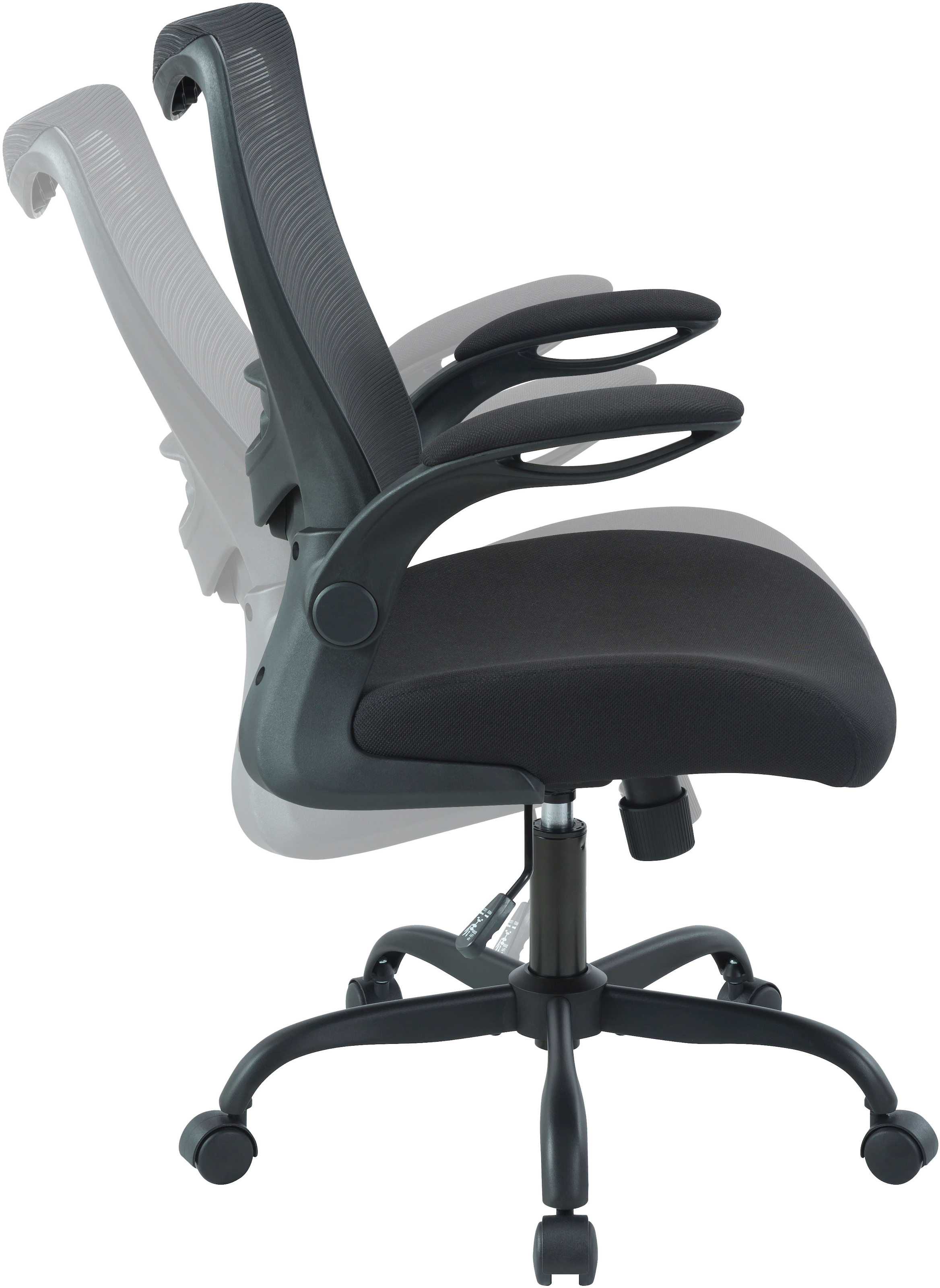 INOSIGN Bürostuhl »KEADY«, ergonomische Sitzhaltung, besonders atmungsaktiv
