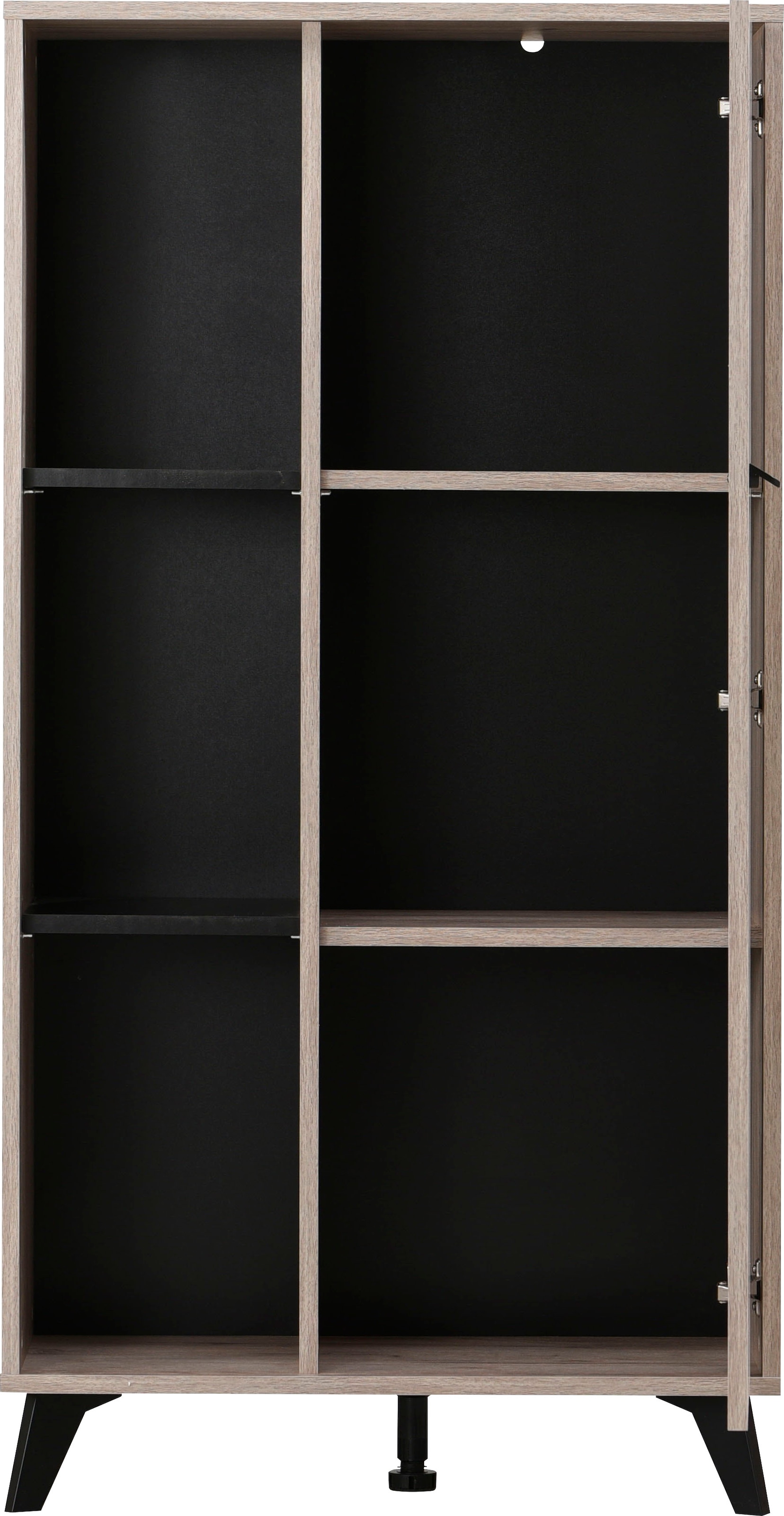 INOSIGN Highboard »Umbria«, Stauraumschrank, Breite 67,5 cm
