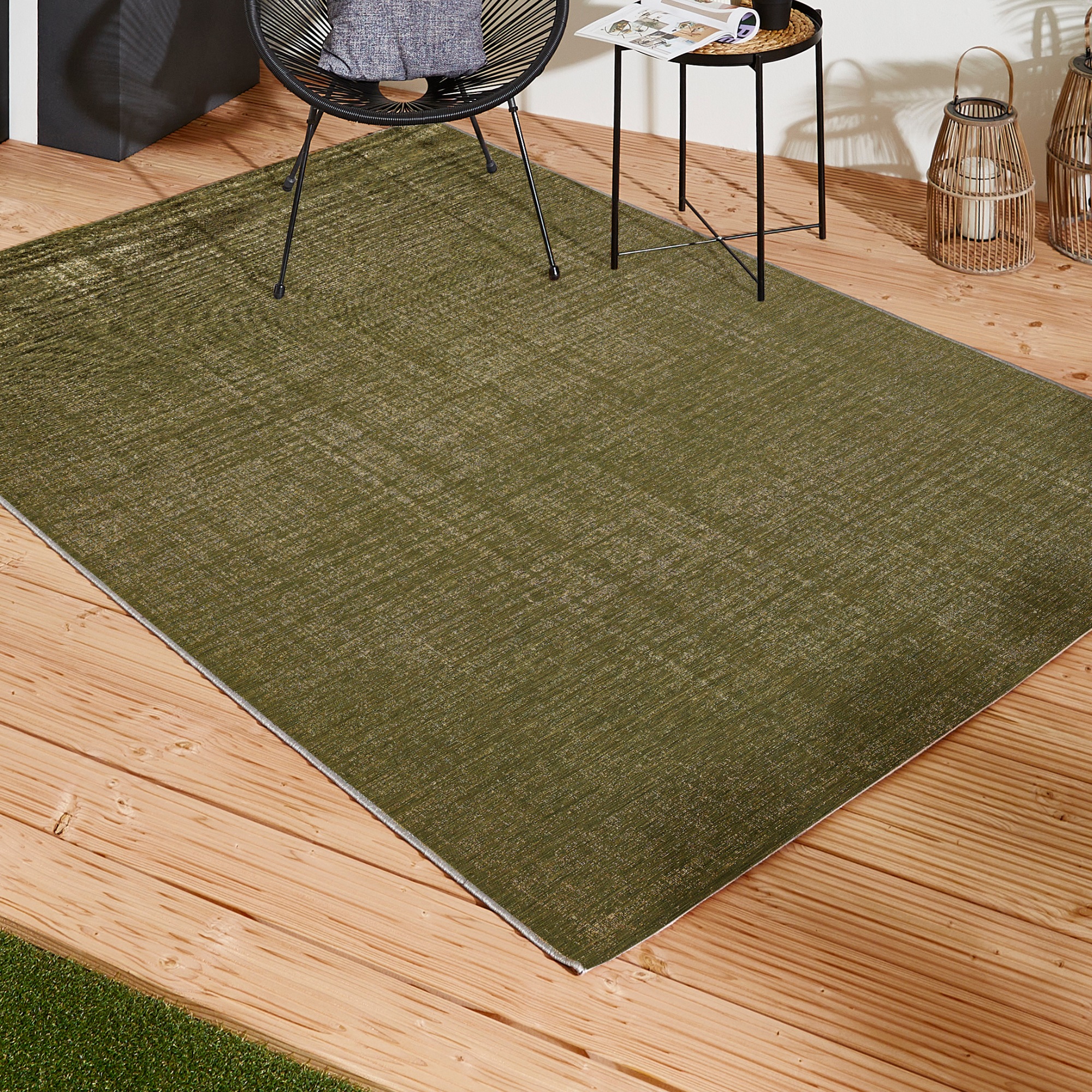 LUXOR living Teppich »Patio«, rechteckig, 3 mm Höhe günstig online kaufen