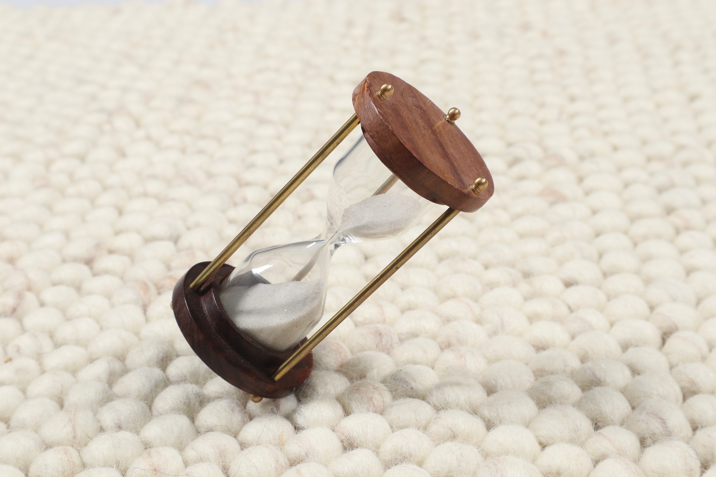 LeGer Home by Lena Gercke Läufer »Ainhoa, Wolle« rechteckig 14 mm Höhe handgewebt, Handweb Teppiche, Wohnzimmer, Schlafzimmer, Esszimmer