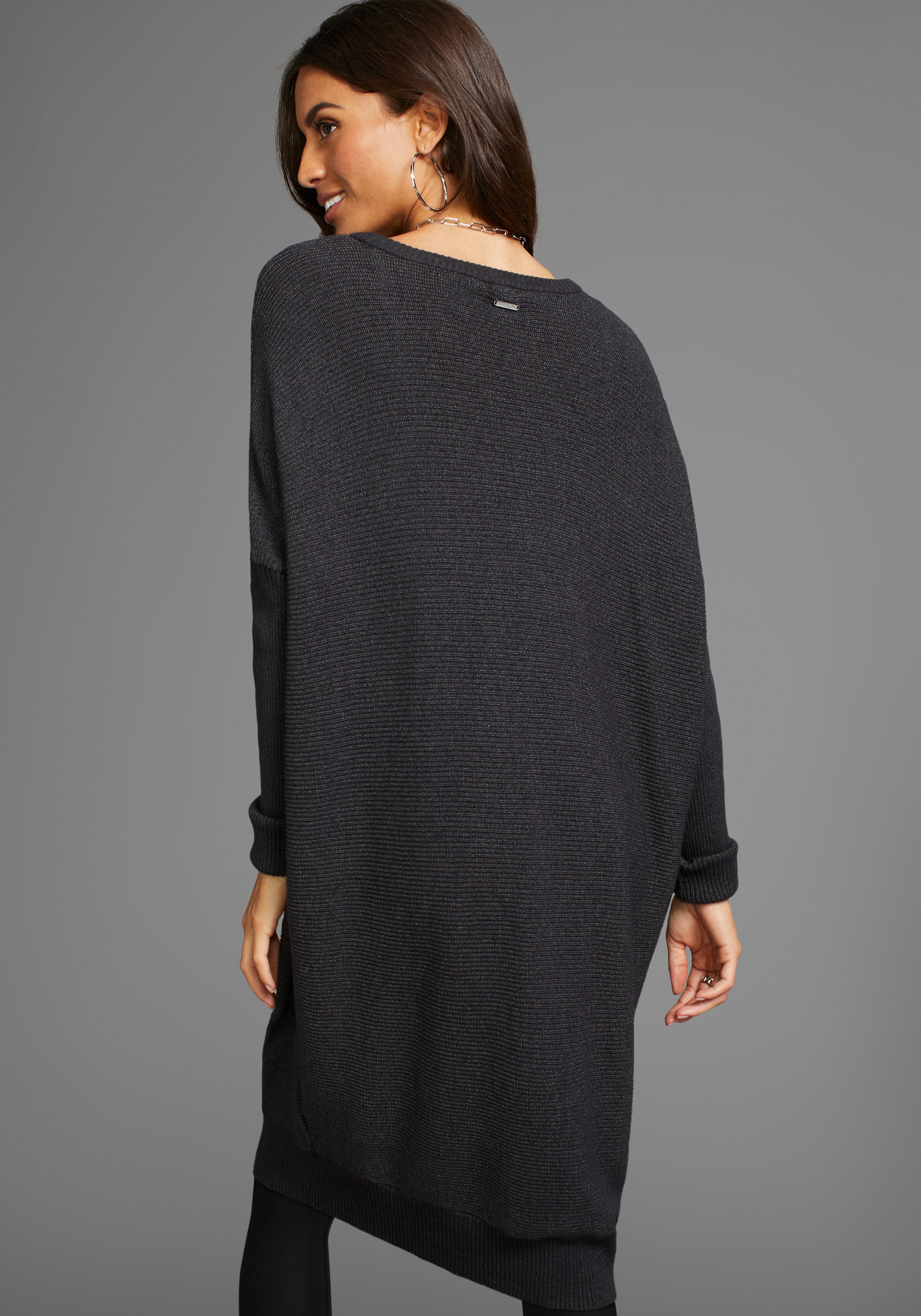 Laura Scott Longpullover, in Oversize