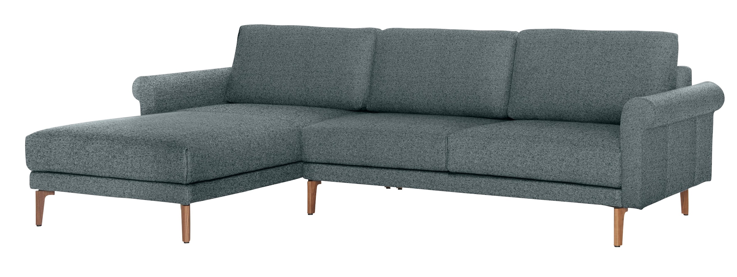 Creation BY ROLF BENZ Ecksofa »CR.450, Designecksofa, L-Form«, Armlehne Sch günstig online kaufen