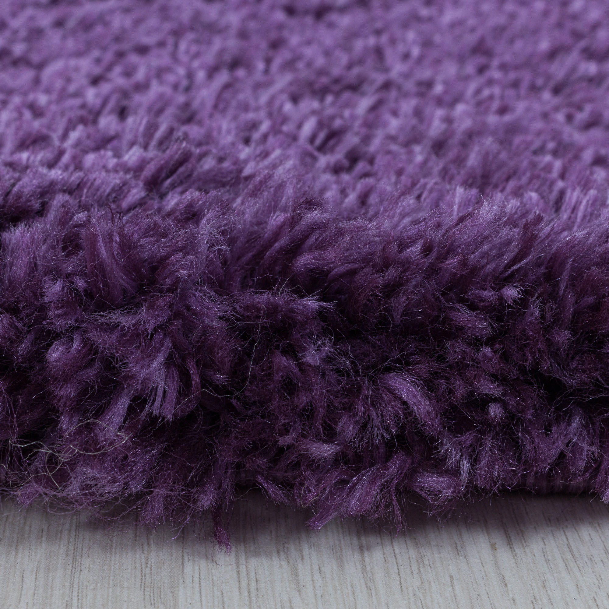 Ayyildiz Teppiche Hochflor-Teppich »FLUFFY 3500«, rechteckig, 50 mm Höhe, Langflor, Shaggy, uni, robust, auch in rund erhältlich, Wohnzimmer