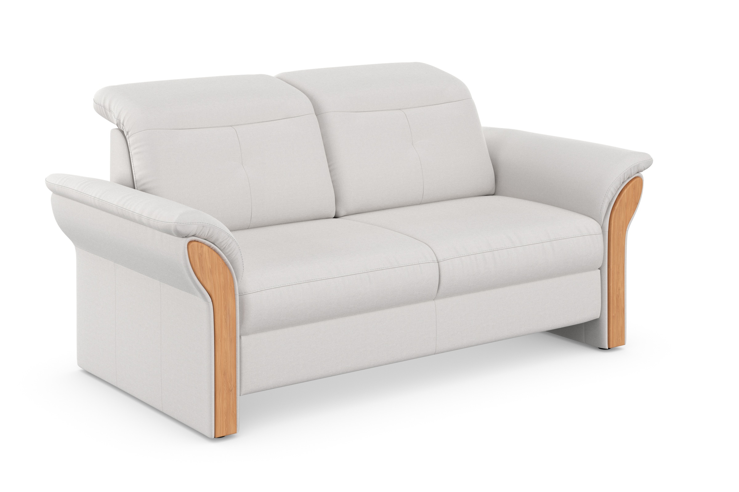 Home affaire 3-Sitzer »Dangast« Kopfteilverstellung, wahlweise auch mit mot günstig online kaufen