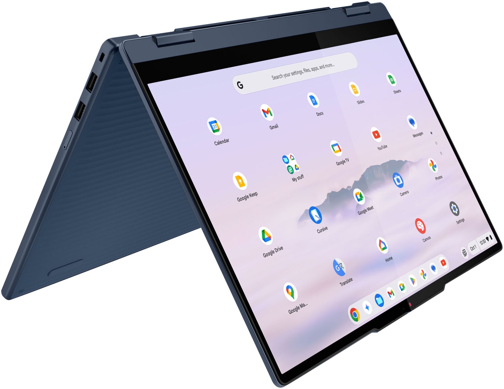 Lenovo Chromebook »Chrome 2in1 14ITN10 Convertible« 35,6 cm / 14 ″ Intel Core 3 Intel Graphics