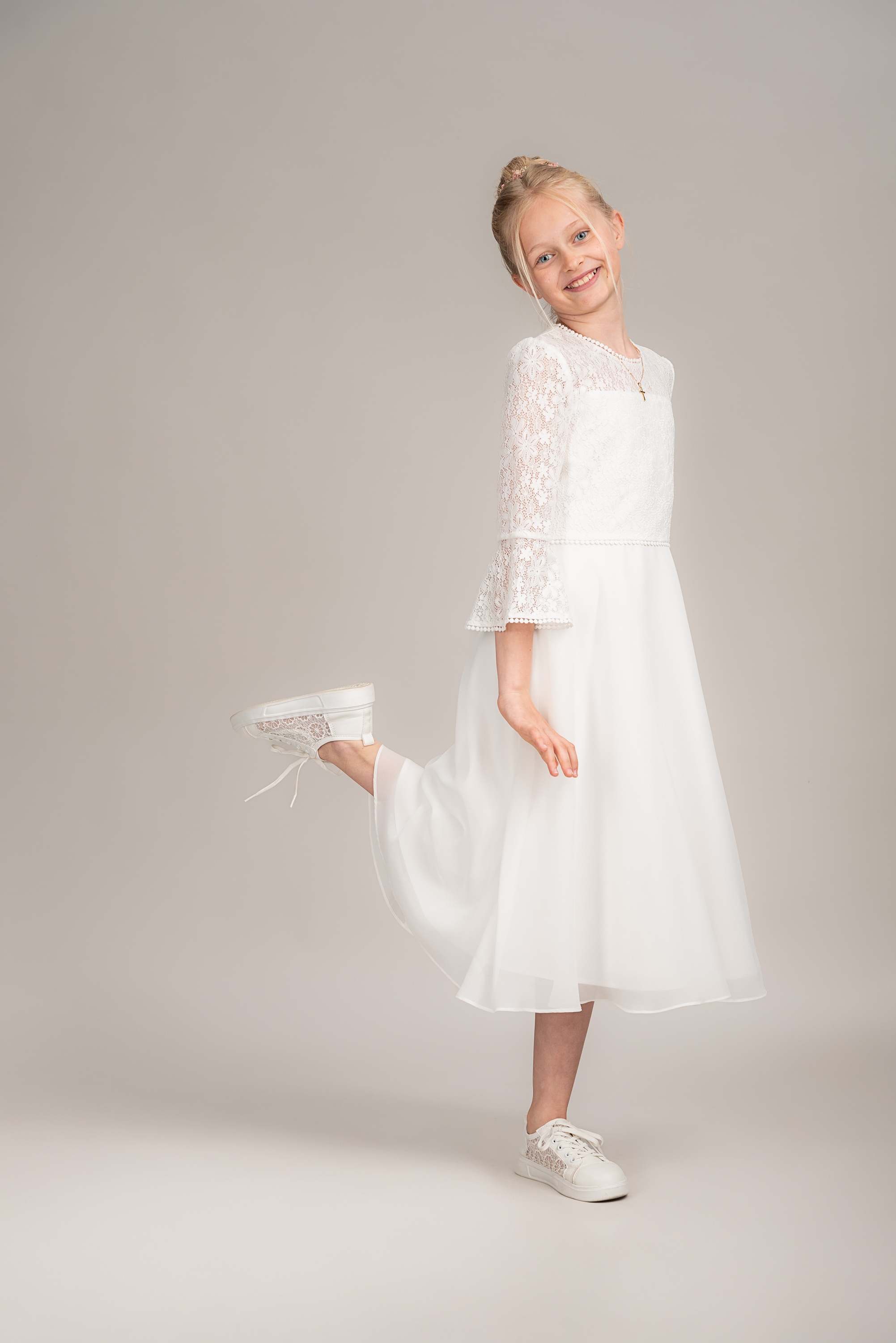 DANAMADE Partykleid »DANAMADE Dresses Mädchenkleid«