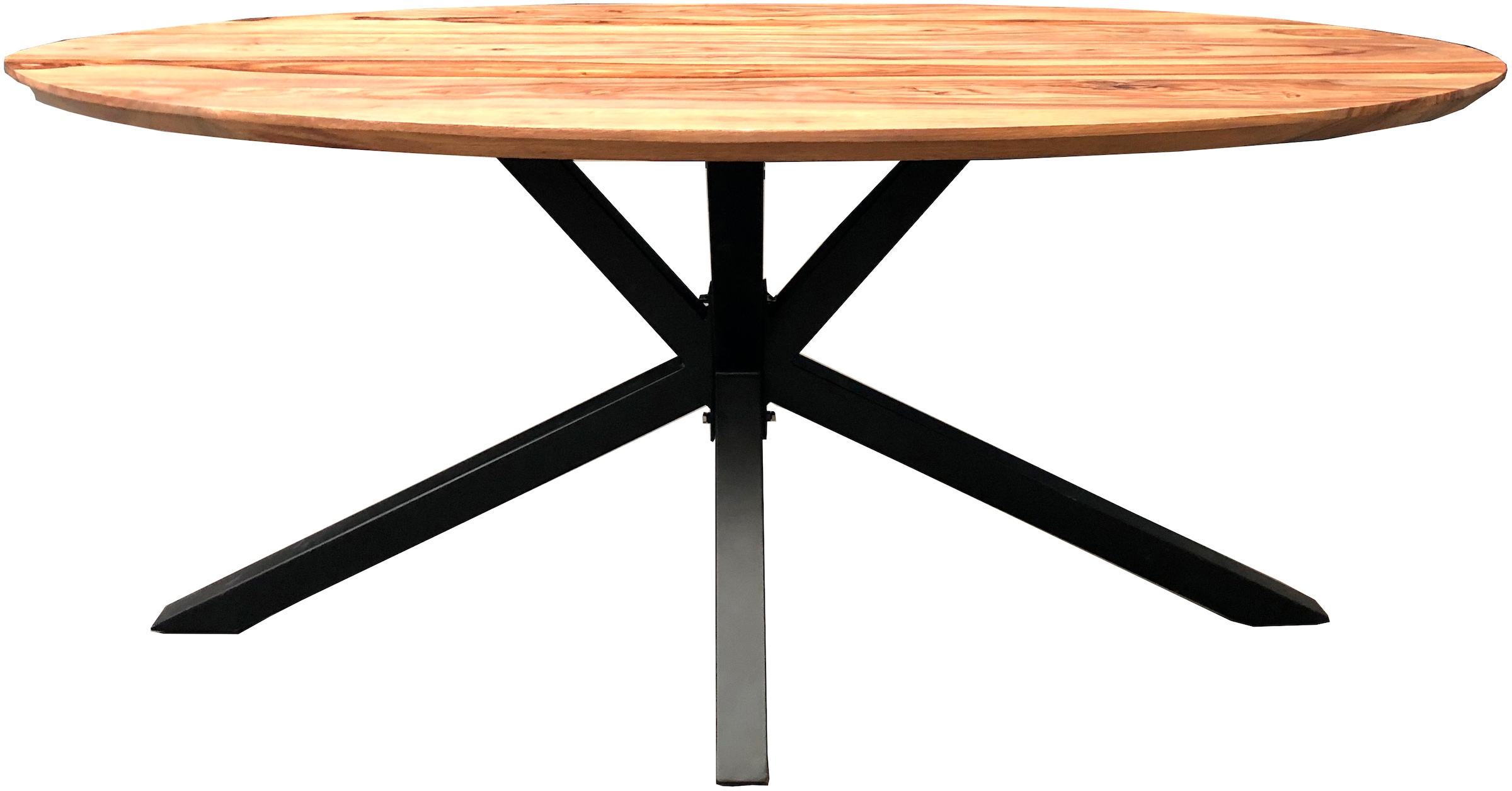 SIT Tischbein, (1 St.), sternförmig