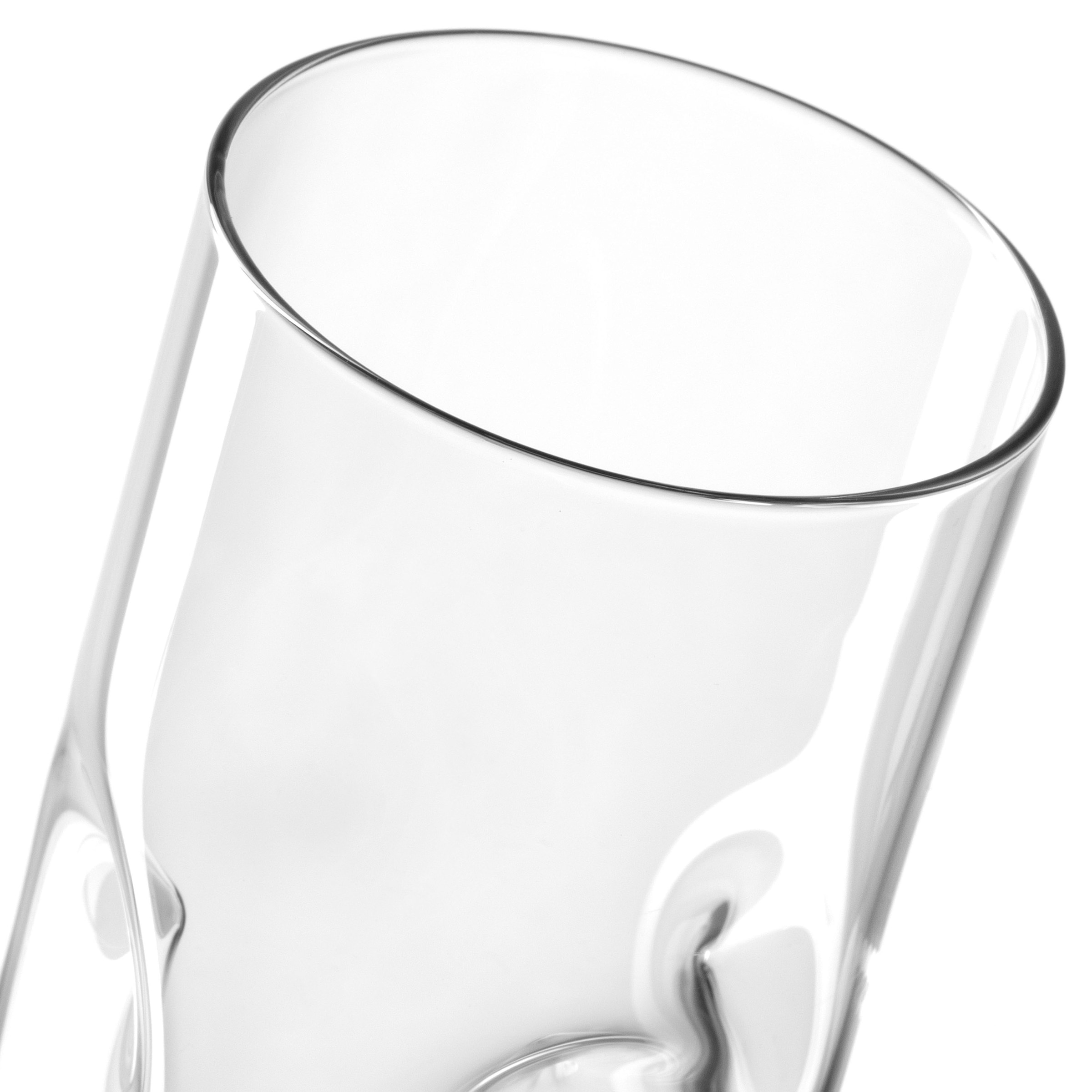 LEONARDO Longdrinkglas »VESUVIO«, (Set, 4 tlg.), 330 ml, 4-teilig