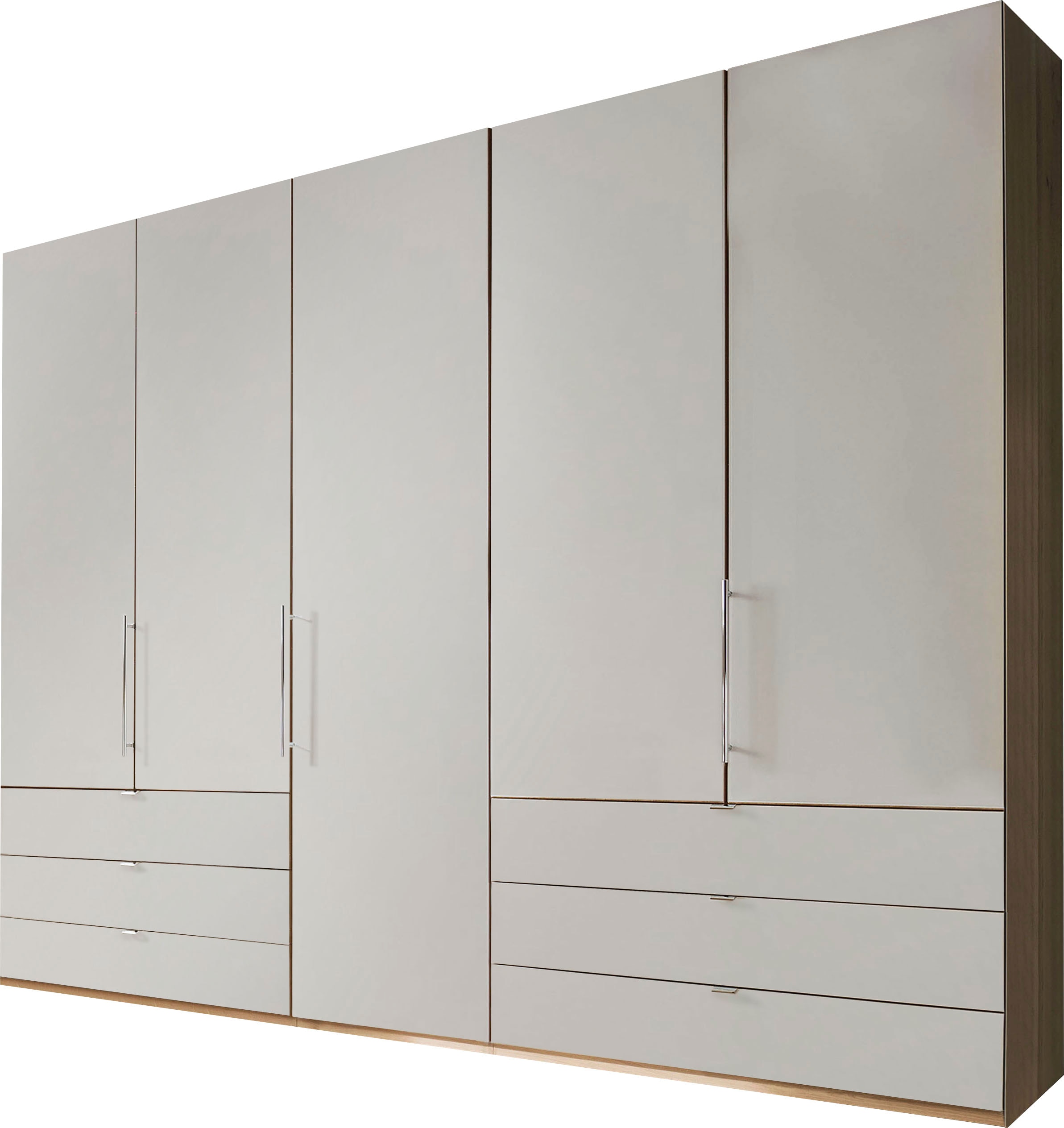 WIEMANN Falttürenschrank "Loft, Kleiderschrank, Schrank, Wäscheschrank, mit günstig online kaufen