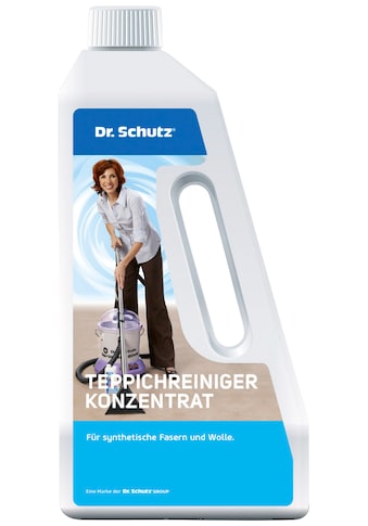 Teppichreiniger »Dr. Schutz Konzentrat«, 750 ml