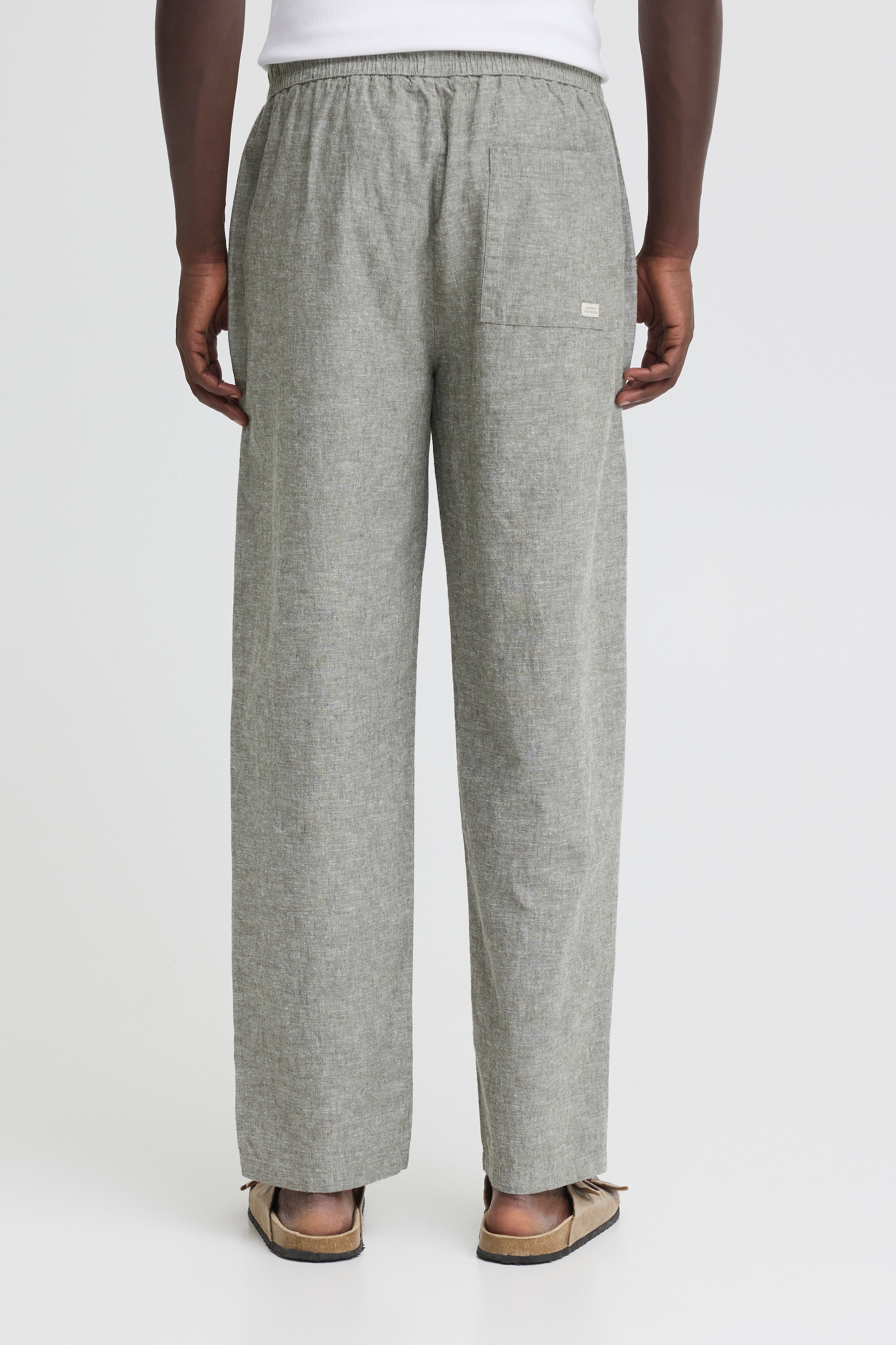 Blend Leinenhose »BHABAN LIN PANTS PP NOOS«  sommerlich, mit hohem Baumwollanteil