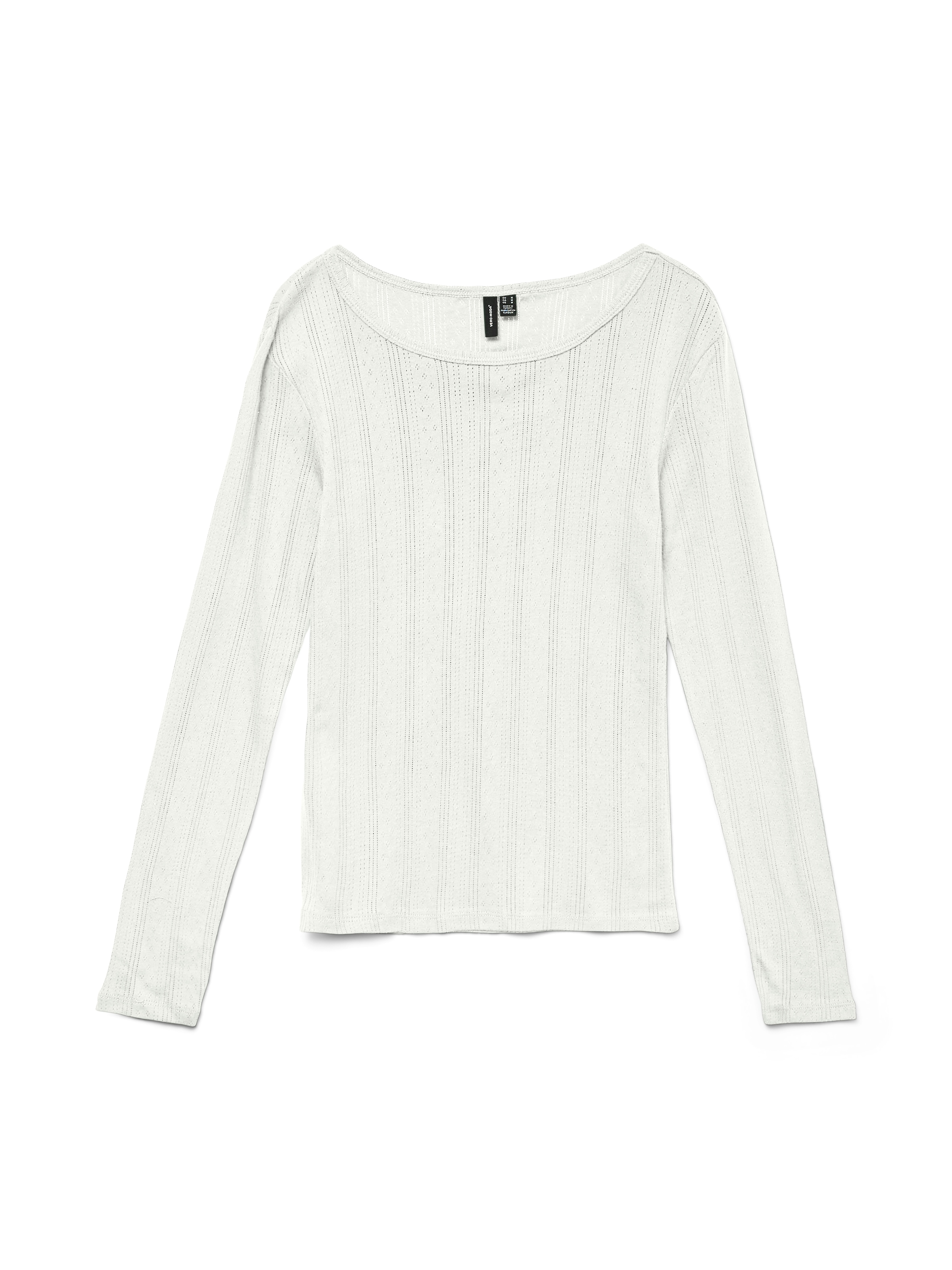 Vero Moda Langarmshirt »VMLISA LS TOP JRS NOOS«