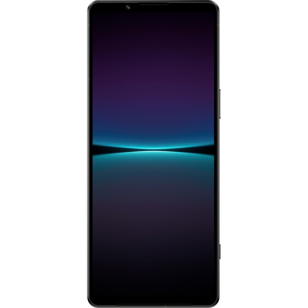 Sony Smartphone »XPERIA 1 IV 5G«, schwarz, 16,51 cm/6,5 Zoll, 256 GB Speicherplatz, 12 MP Kamera