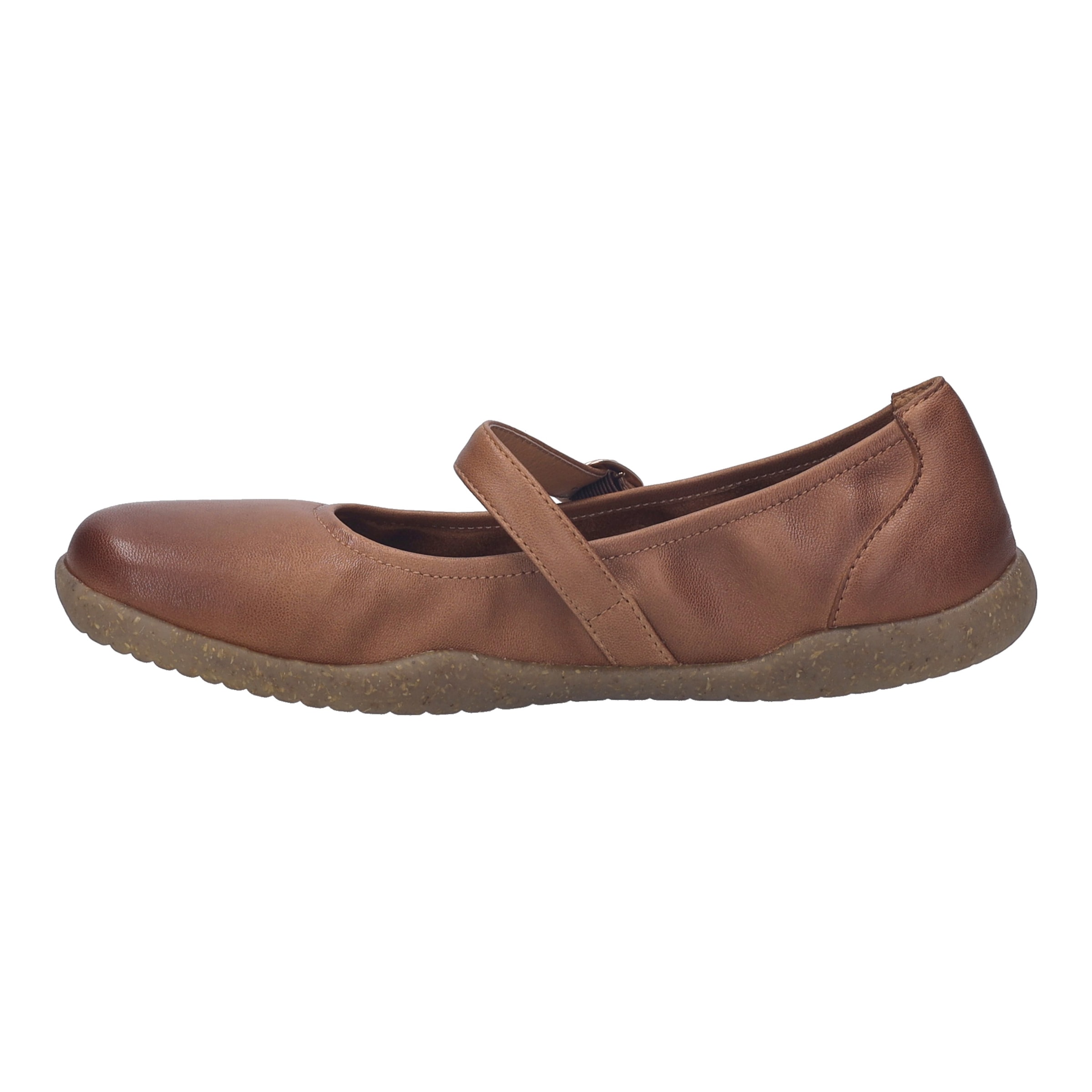 Josef Seibel Barfußschuh »Cassandra 10«  Schnallenschuh, Halbschuh, Komfortschuh in Weite G (=weit)