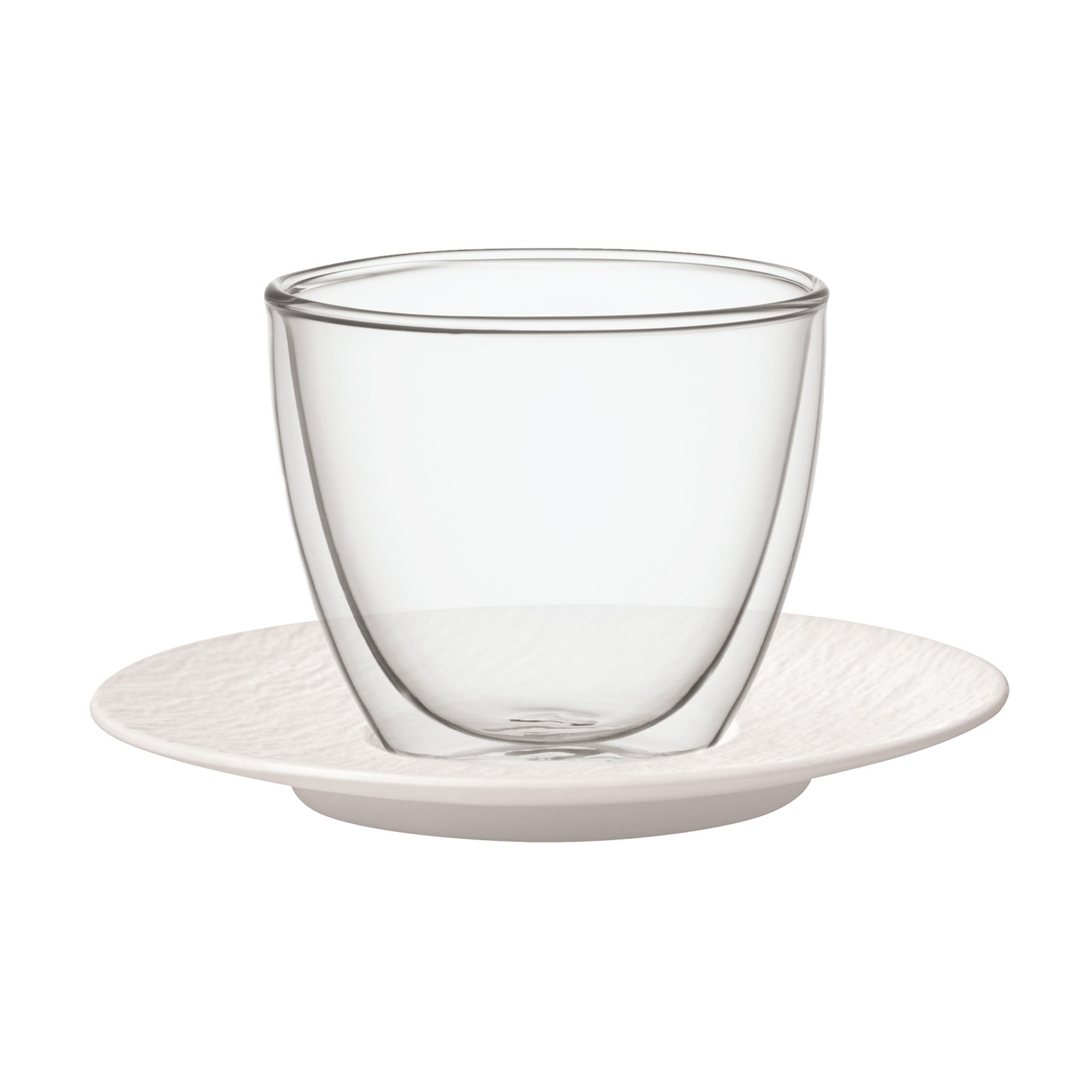 Villeroy & Boch Latte-Macchiato-Glas »Café au Lait-Set Manufacture Rock 250 günstig online kaufen