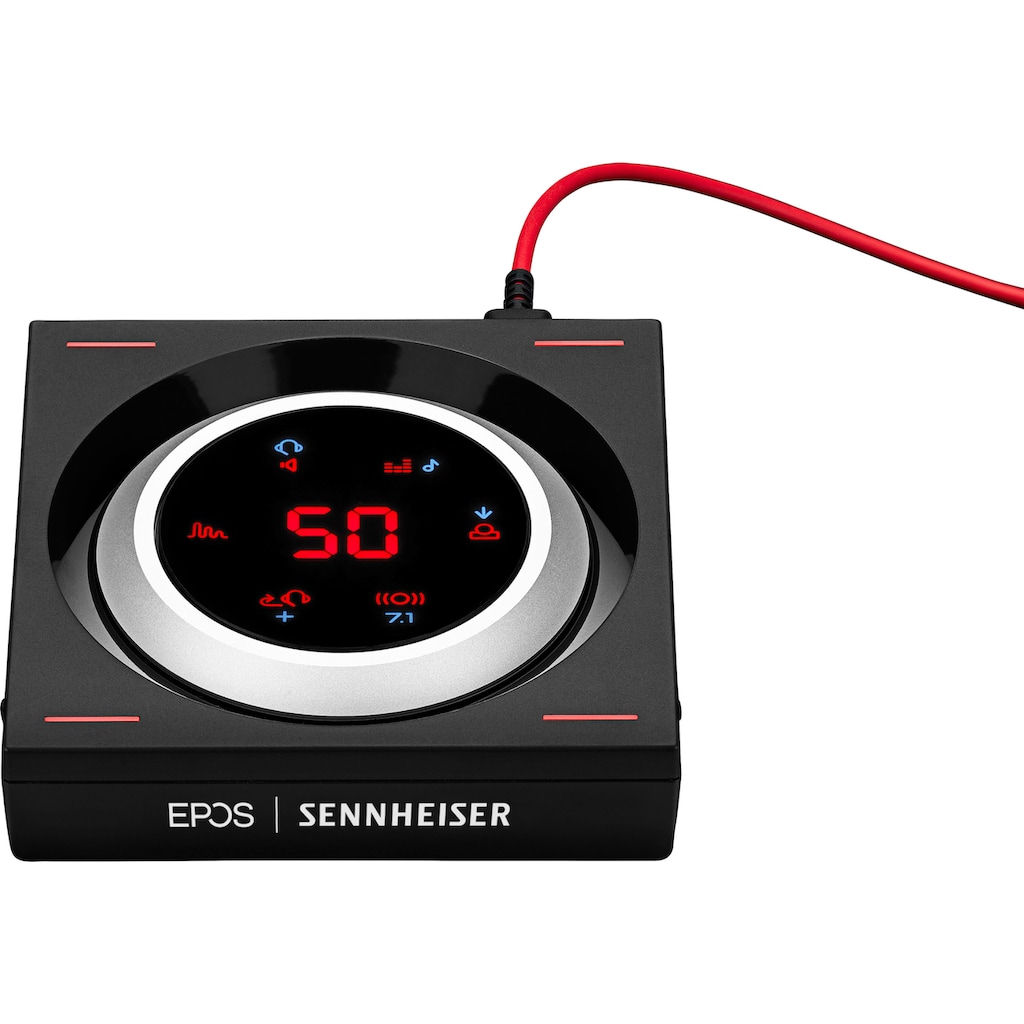EPOS | Sennheiser Audioverstärker »GSX 1200 PRO Audioverstärker«