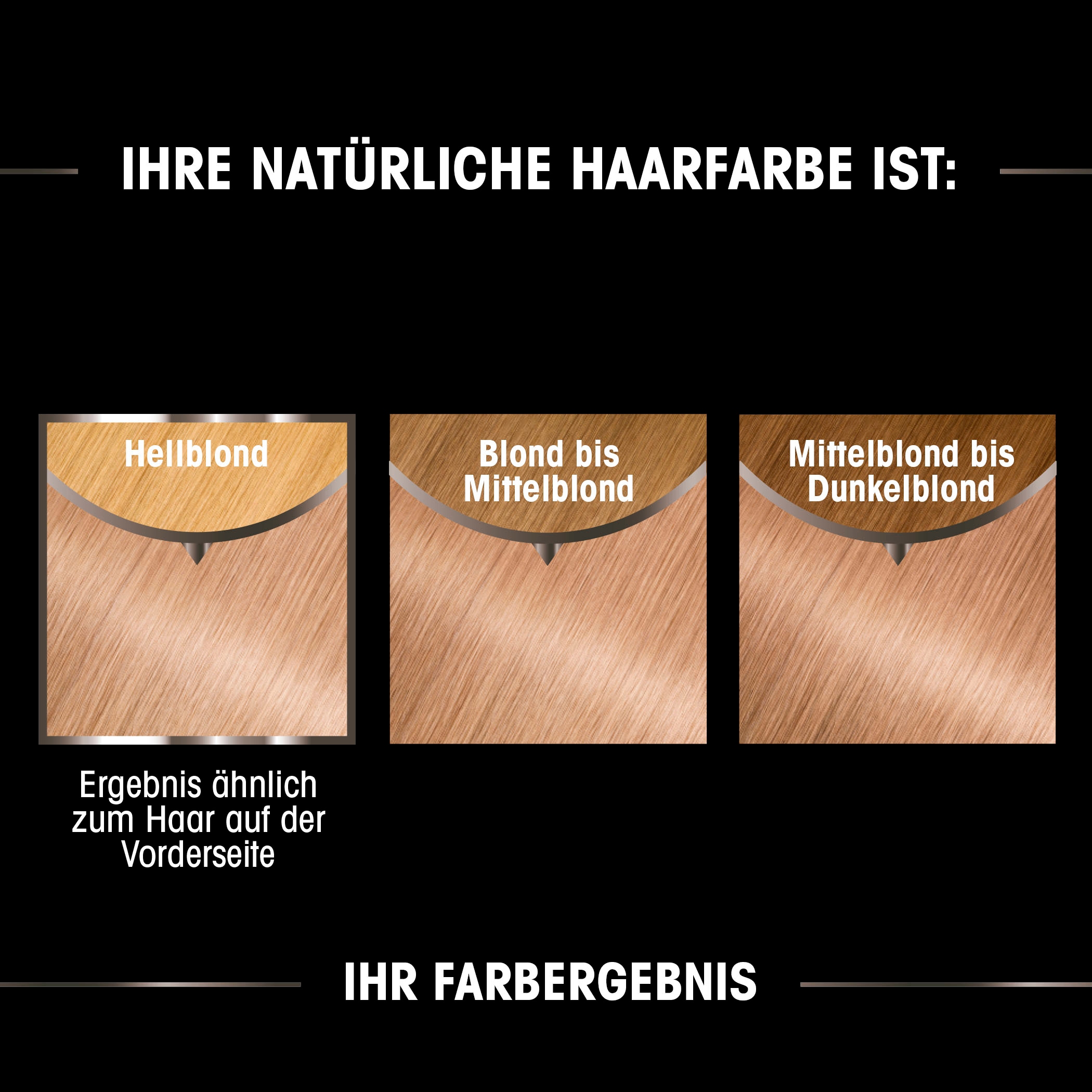 GARNIER Coloration »OLIA DE 9G LIGHT GREIGE«, (Set, 3 tlg.), mit pflegender Formel