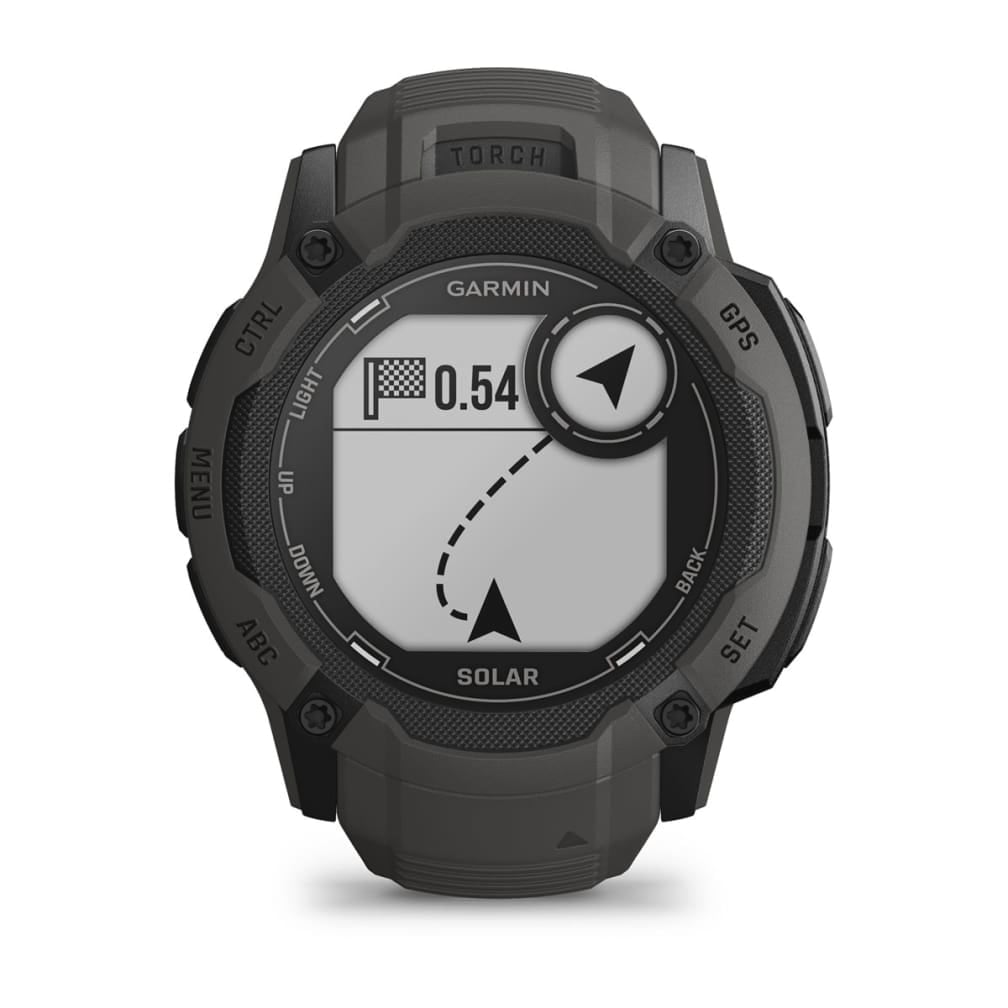 3. Bild von Garmin Smartwatch »Instinct 2X Solar«, (Proprietär)