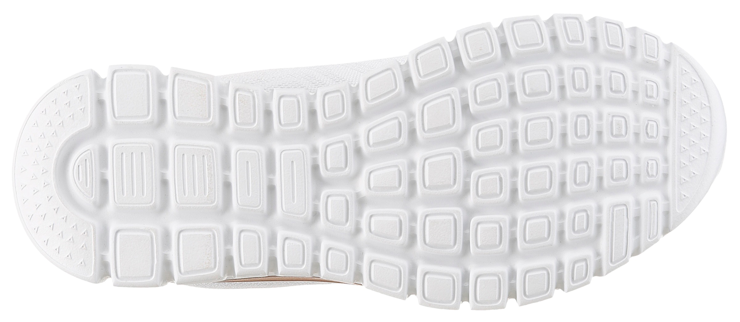 Skechers Sneaker »Graceful - Get Connected«, Freizeitschuh, Halbschuh, Schnürschuh für die Maschinenwäsche geeignet