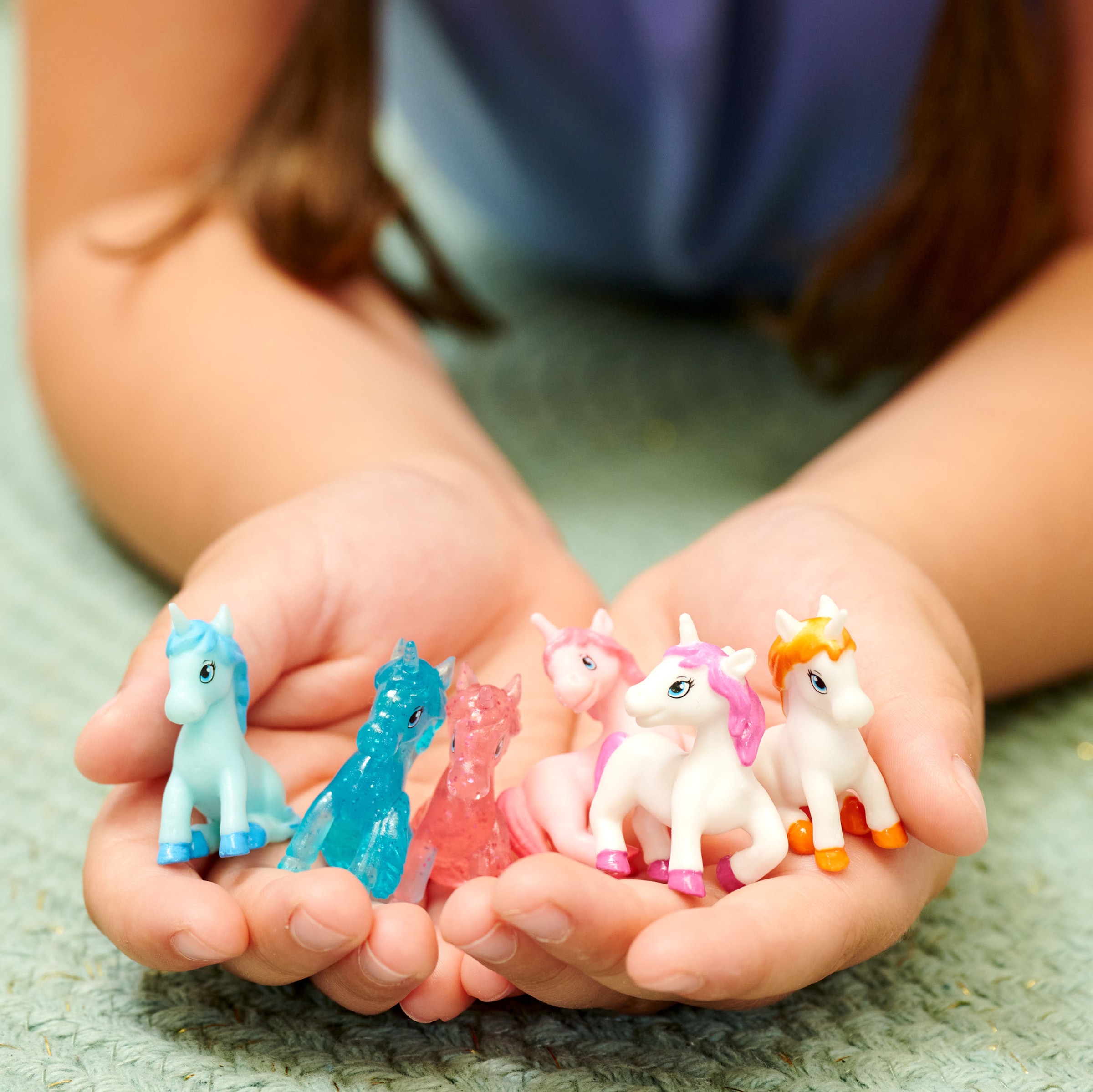 SIMBA Badespielzeug »Glibbi Unicorn Surprise« Badebomben