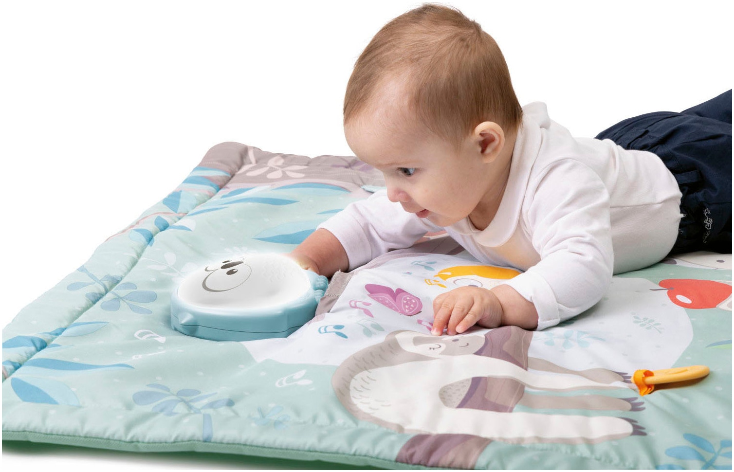 Chicco Lernspielzeug »Spielmatte, elektronisch«, mit Licht- & Soundeffekt