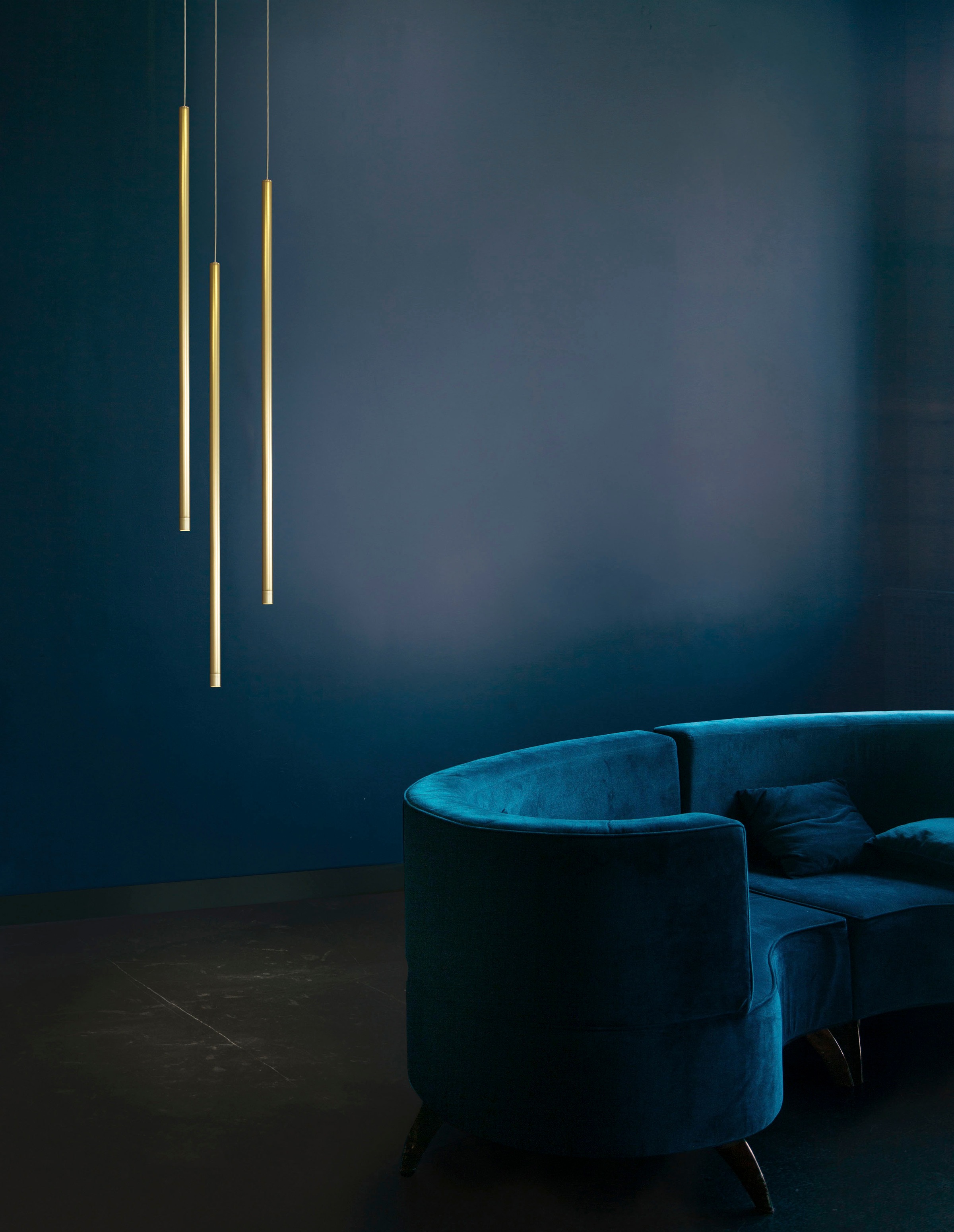 Nova Luce LED-Hängeleuchte »ELETTRA« LED-Modul 1 Stk. Warmweiß