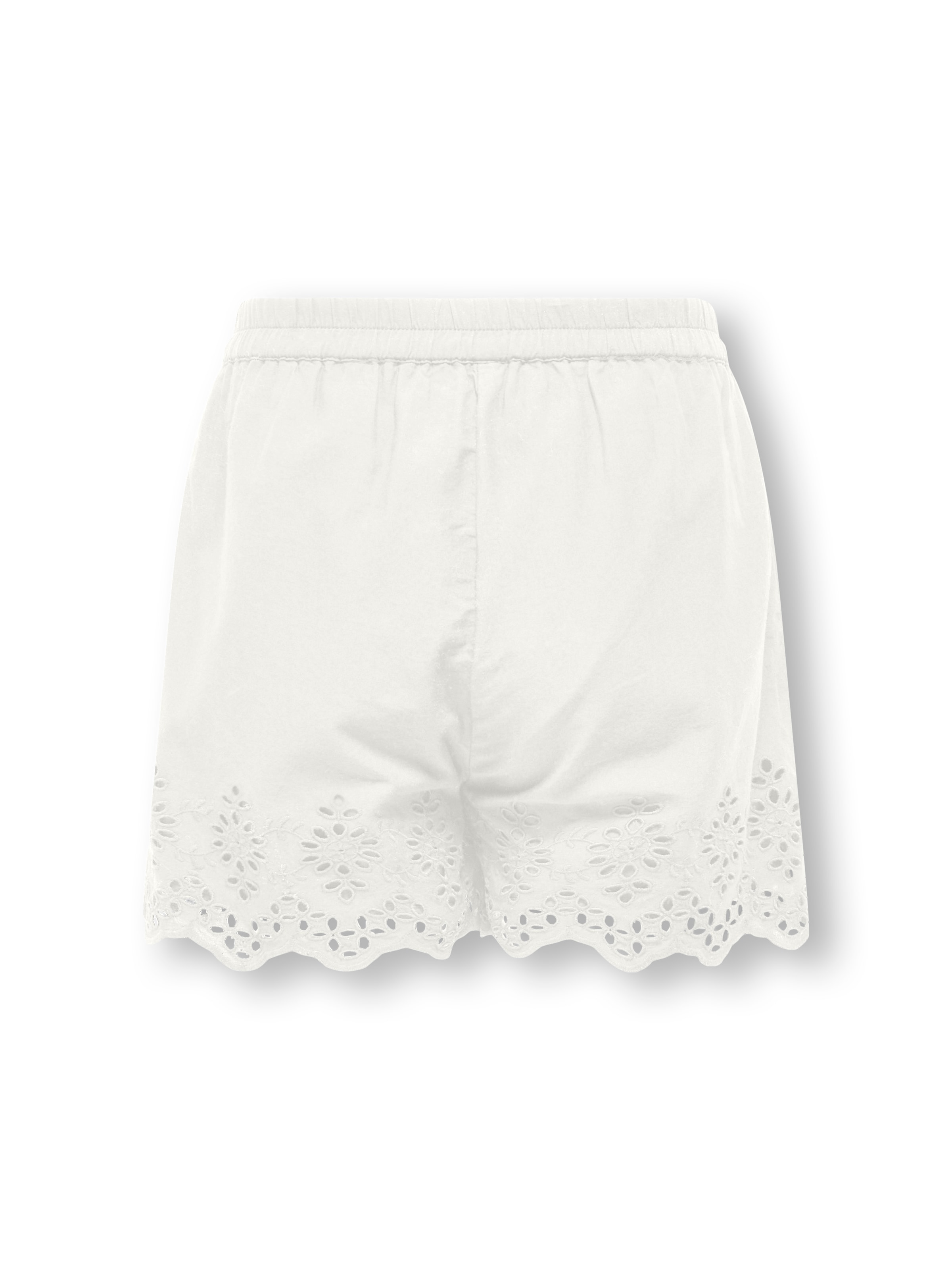 KIDS ONLY Shorts »KOGLOU LIFE EMB SHORTS WVN«