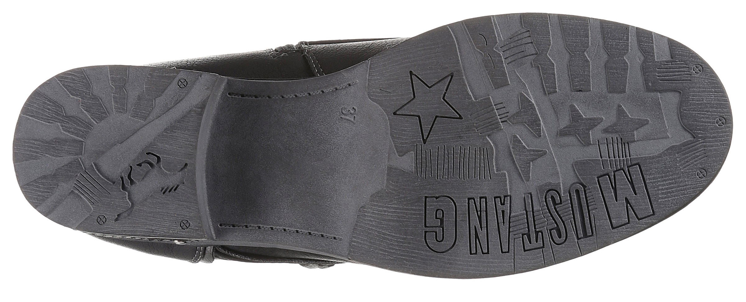 Mustang Shoes Winterstiefelette
