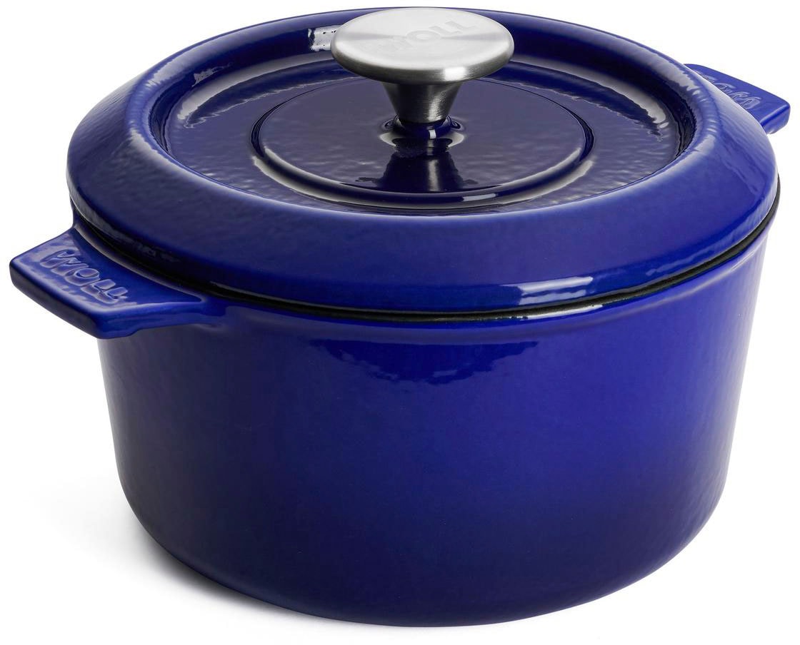 WOLL Kochtopf »Iron« 1 Stk. tlg. Gusseisen günstig online kaufen