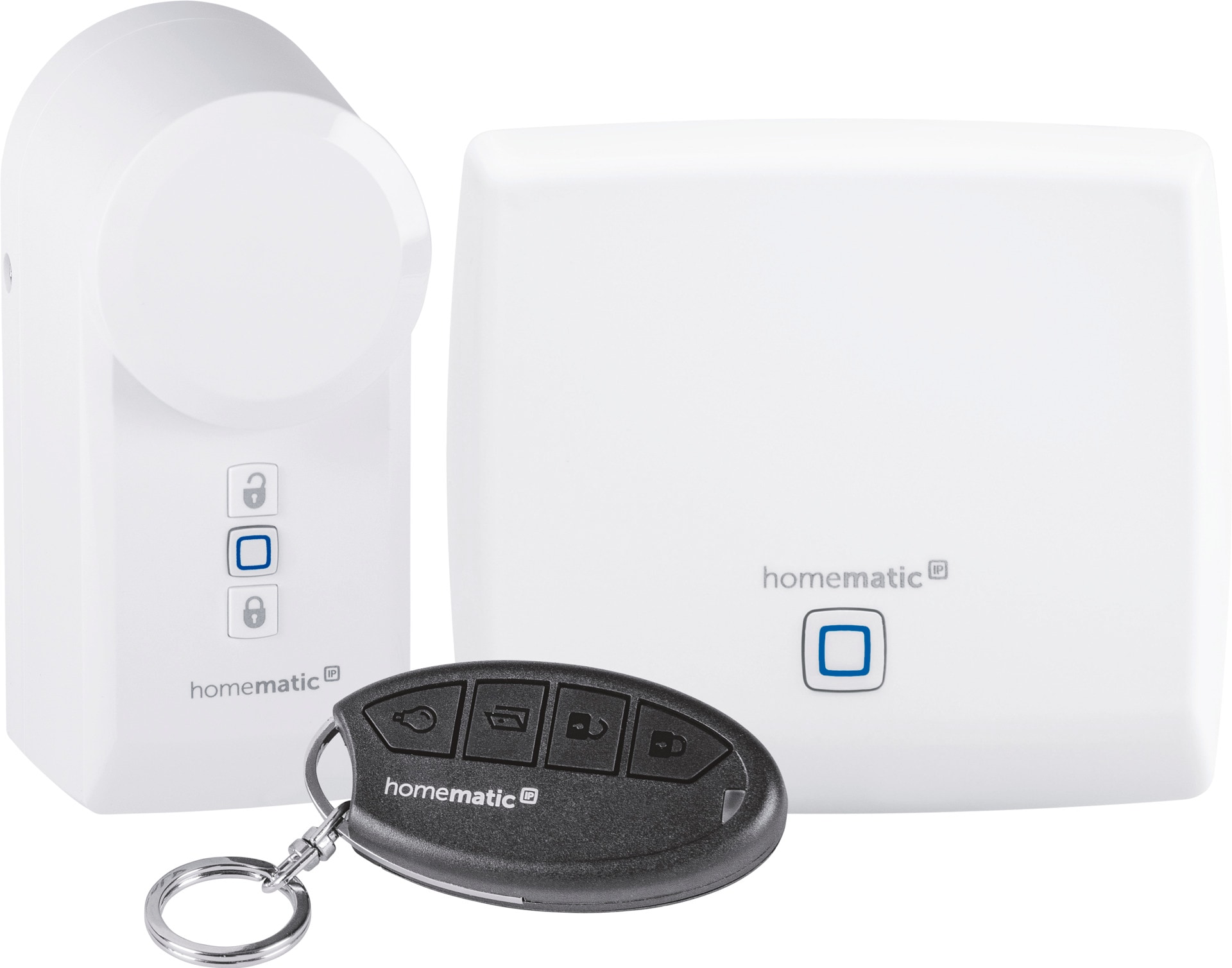 Homematic IP Smart-Home-Zubehör »Starter Set Zutritt«