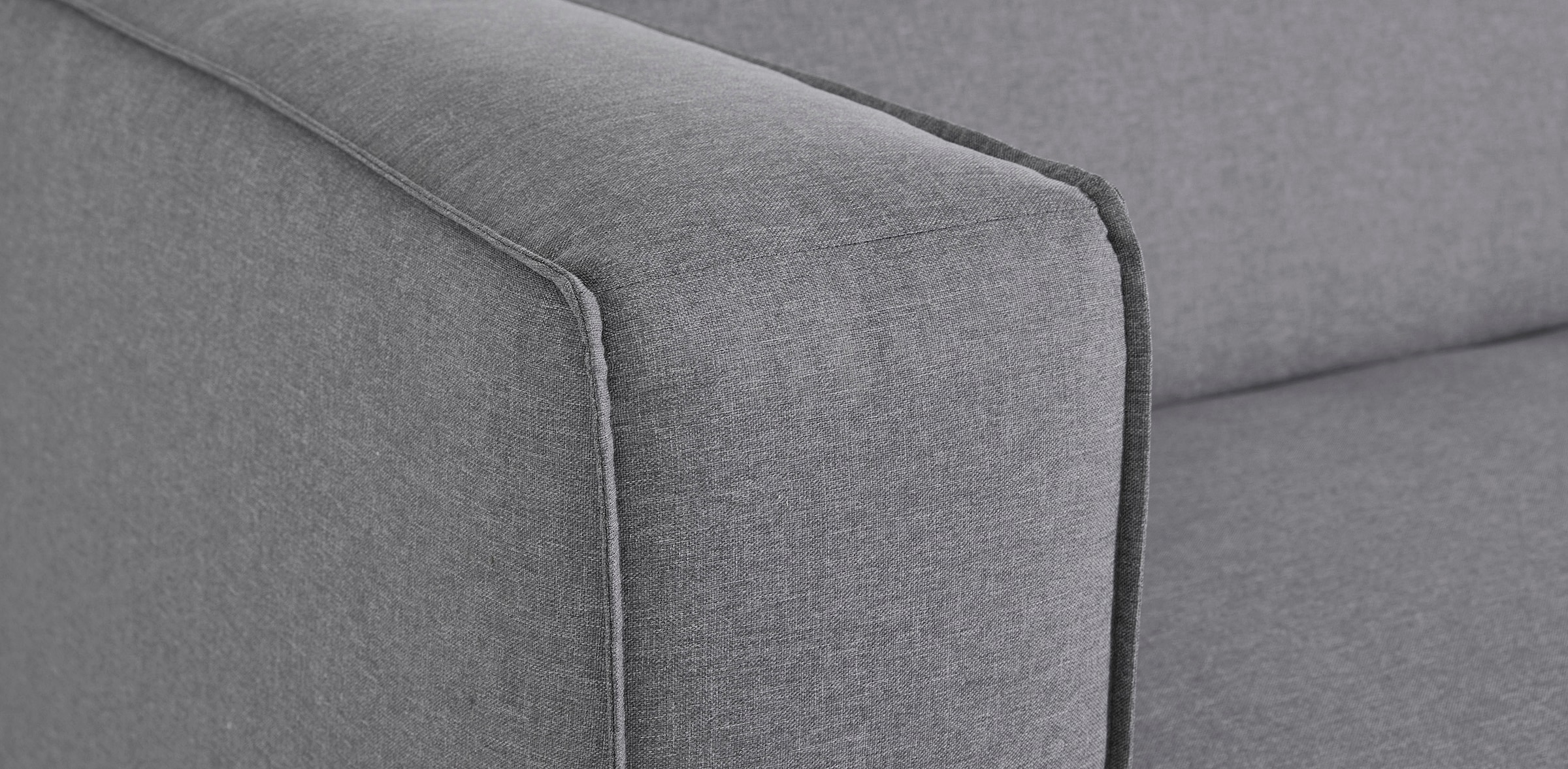 Guido Maria Kretschmer Home&Living Schlafsofa »Asmund, Design-Schlafsofa, komfortable Bedienung,«, perfekter Sitzkomfort, Liegefläche 160/200 cm