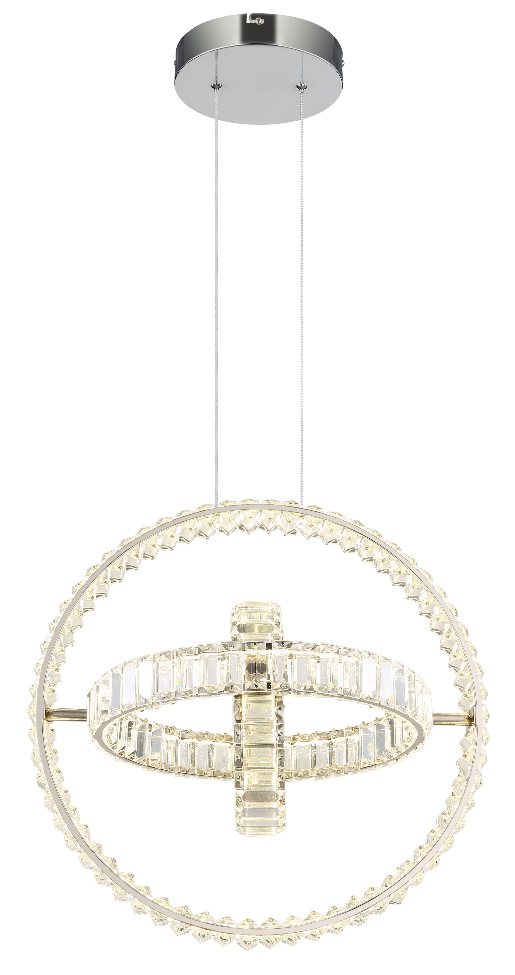 GLOBO LIGHTING Hängeleuchte »NEIL« LED-Modul 1 Stk. warmweiß - kaltweiß Hän günstig online kaufen