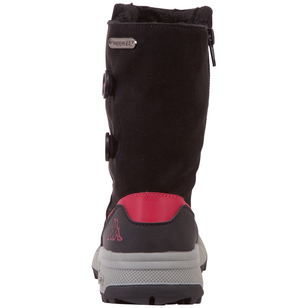 Kappa Winterstiefel, mit besonders robuster, rutschhemmender Sohle