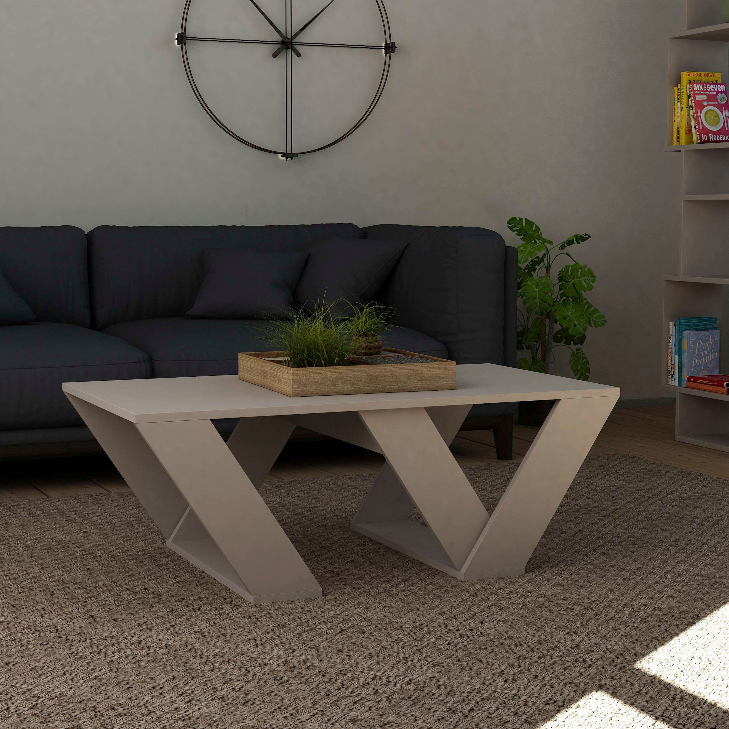 Decortie Couchtisch »PIPRA COUCHTISCH«