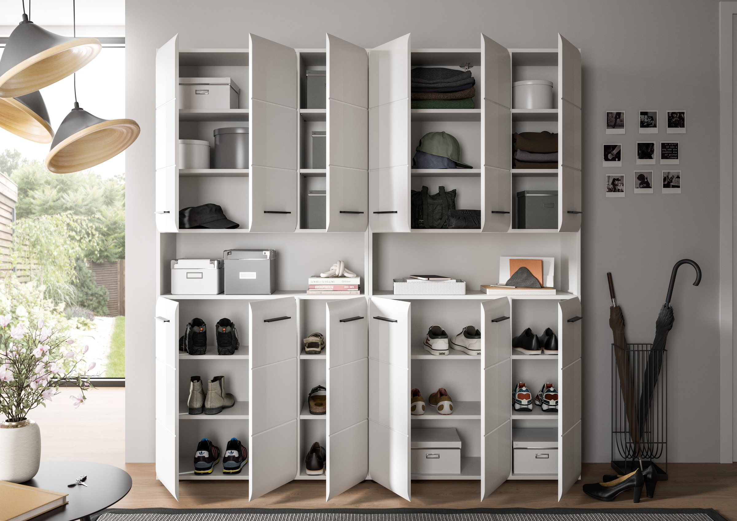 welltime Badezimmer-Set Set, 2 Stk. tlg.