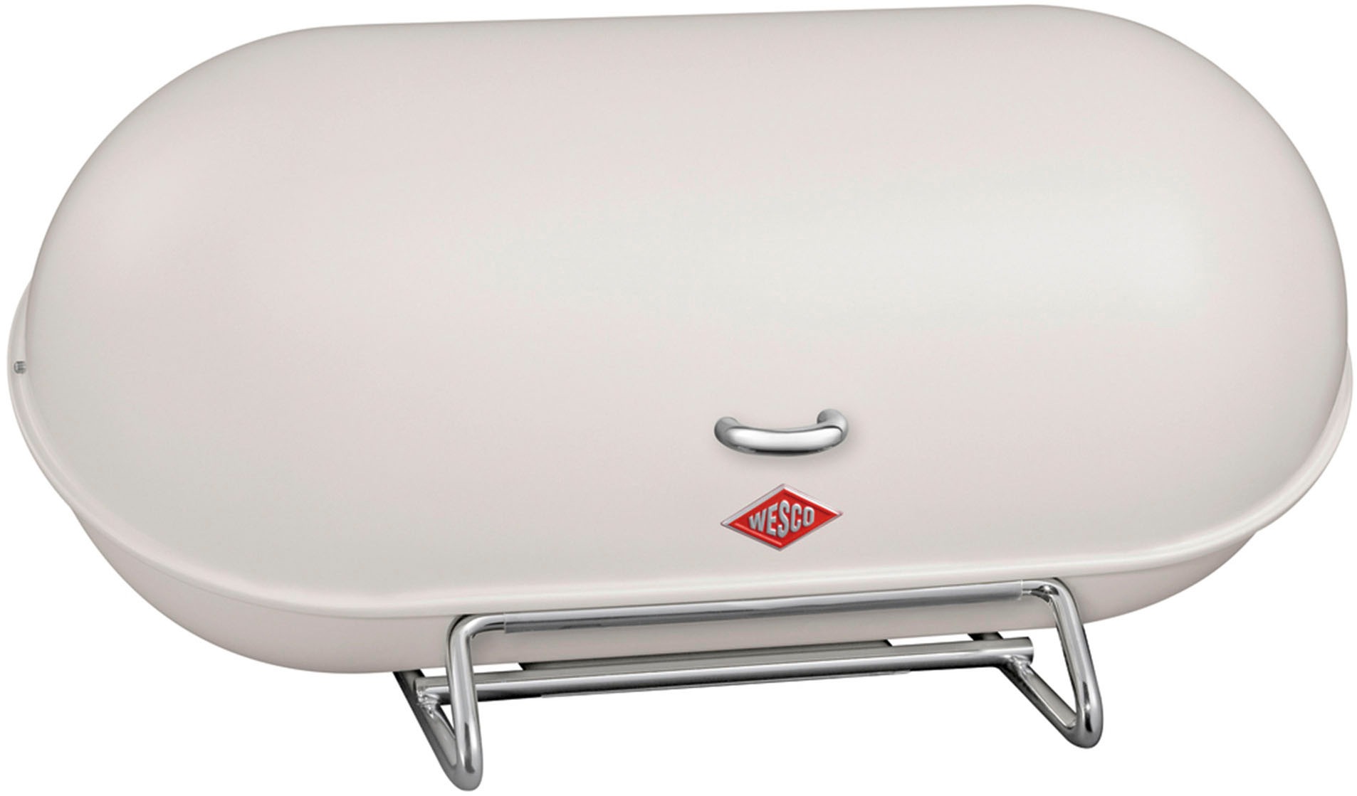 WESCO Brotkasten »Breadboy« 1 Stk. tlg. pulverbeschichtet, klapperfreier Sc günstig online kaufen