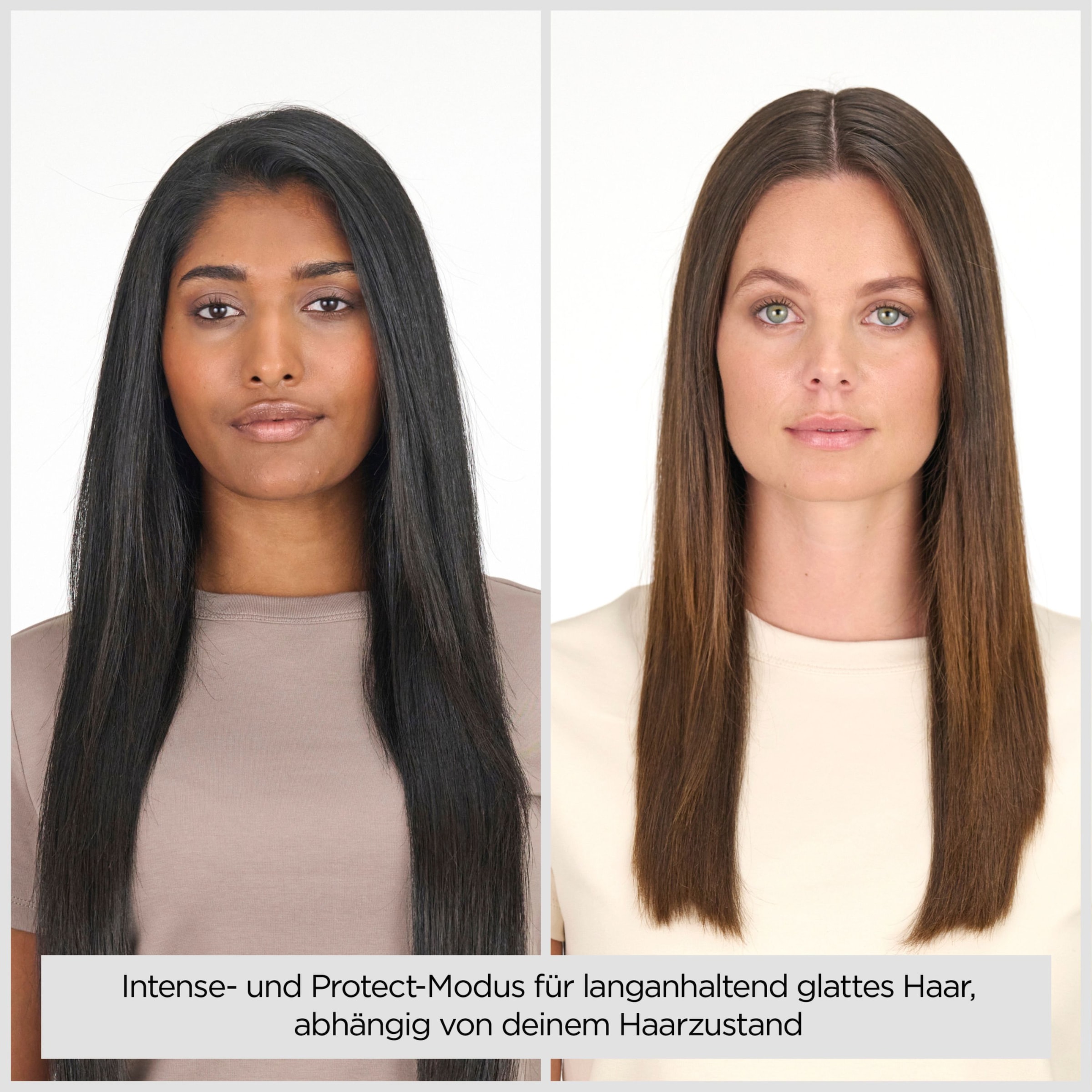 BaByliss Glätteisen »BaByliss Sleek Control Wide Glätteisen extra breit, Keramik, ST397E« Ionen-Technologie, 6 Temperaturstufen 140–235 °C, abnehmbarer Kamm