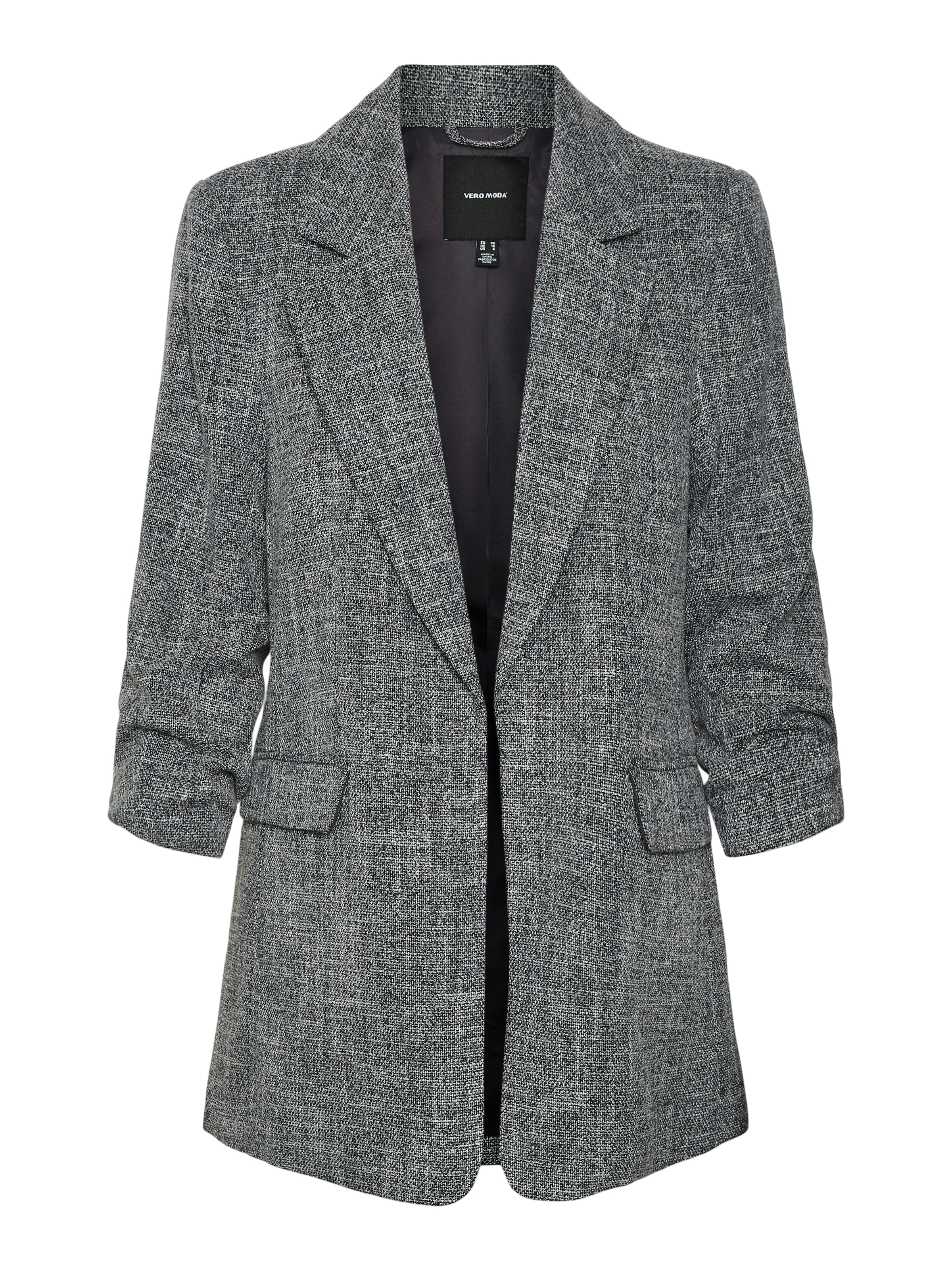 Vero Moda Longblazer »VMFRIDA LS REGULAR BLAZER NOOS«