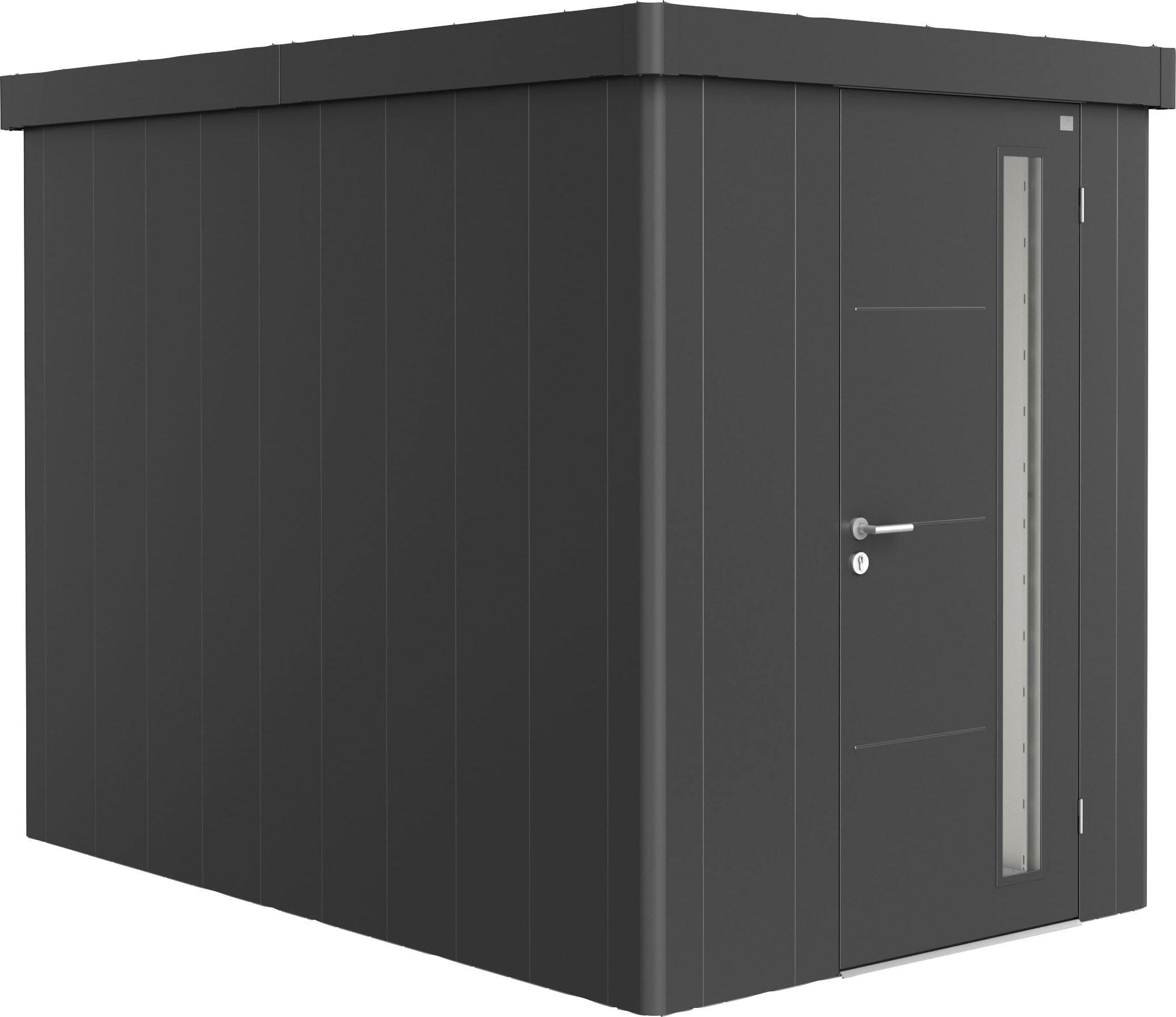 Bild von Biohort Gerätehaus »Neo 3A ST«, Metall