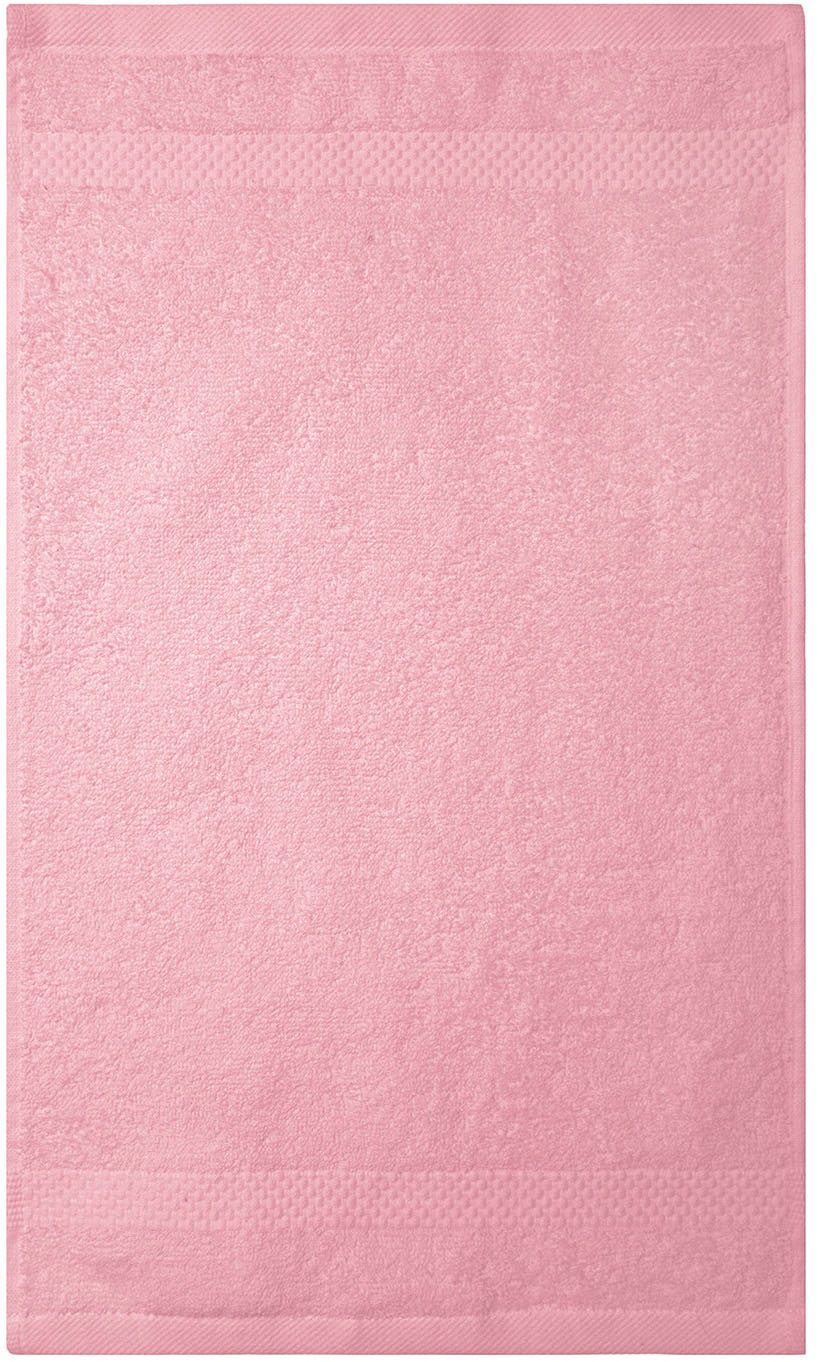Dyckhoff Handtuch Set »Planet«, Set, 3 tlg., Walkfrottier, 2 Handtücher (50x100cm), 1 Duschtuch (70x140cm)
